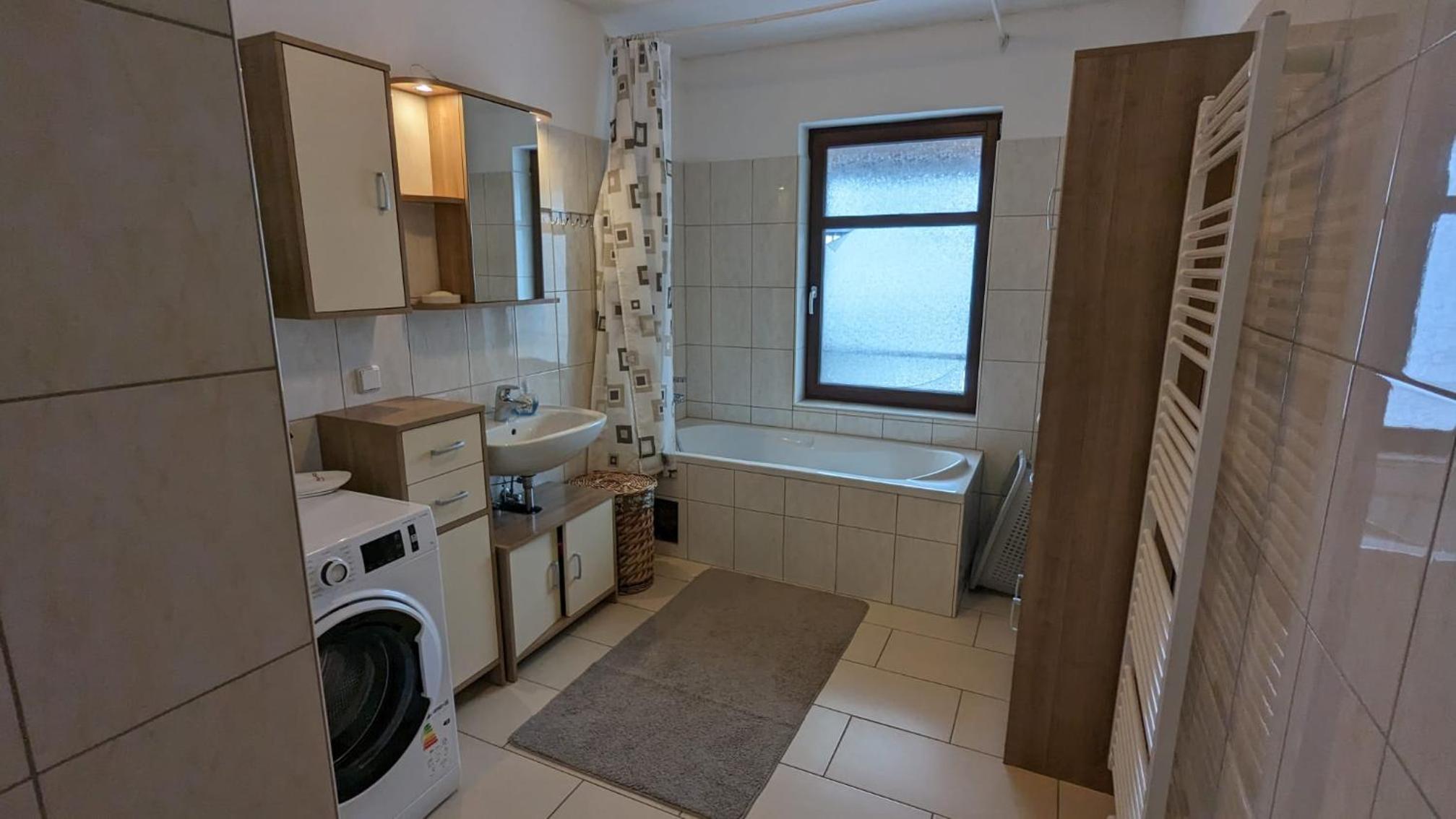 Ferienwohnung in Lobau