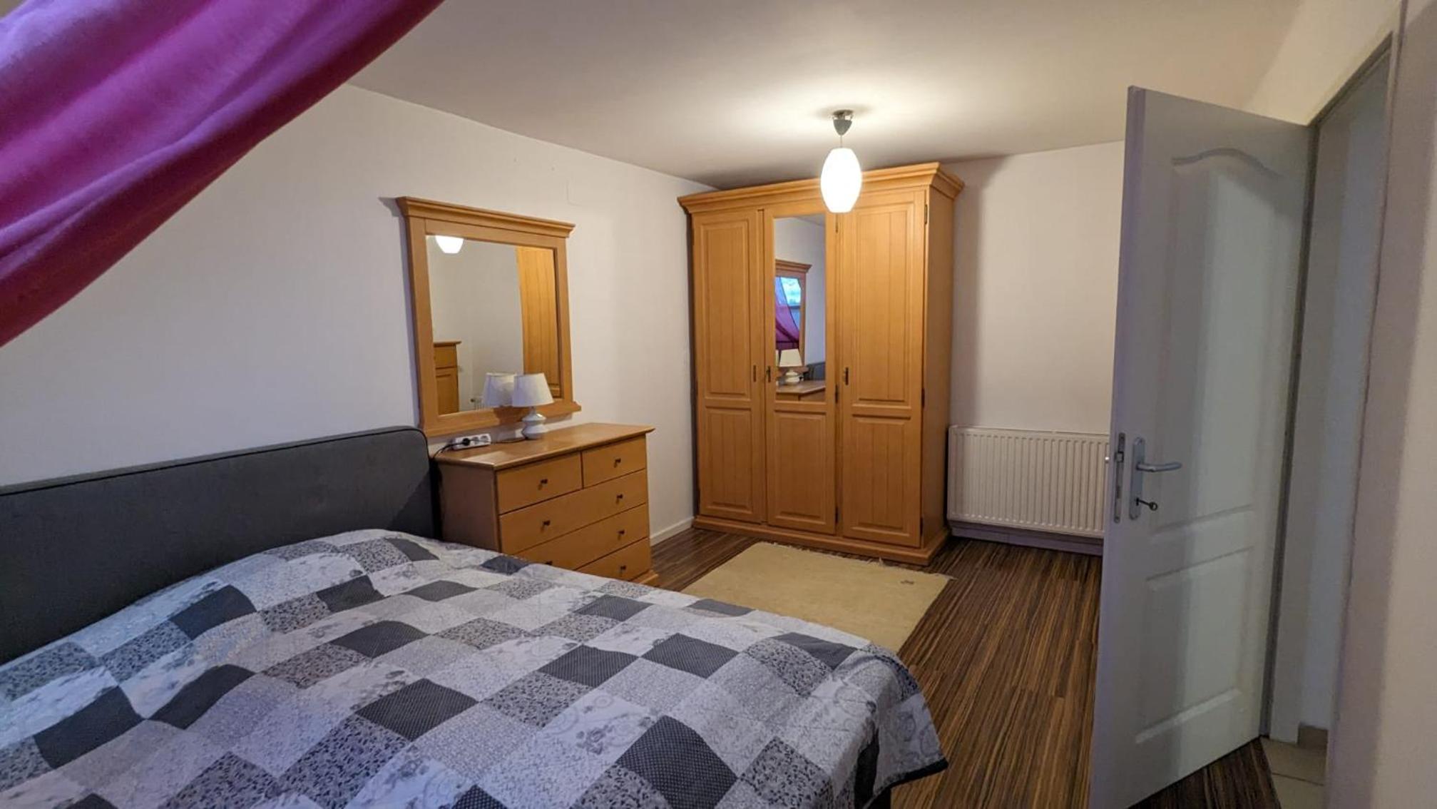 Ferienwohnung in Lobau