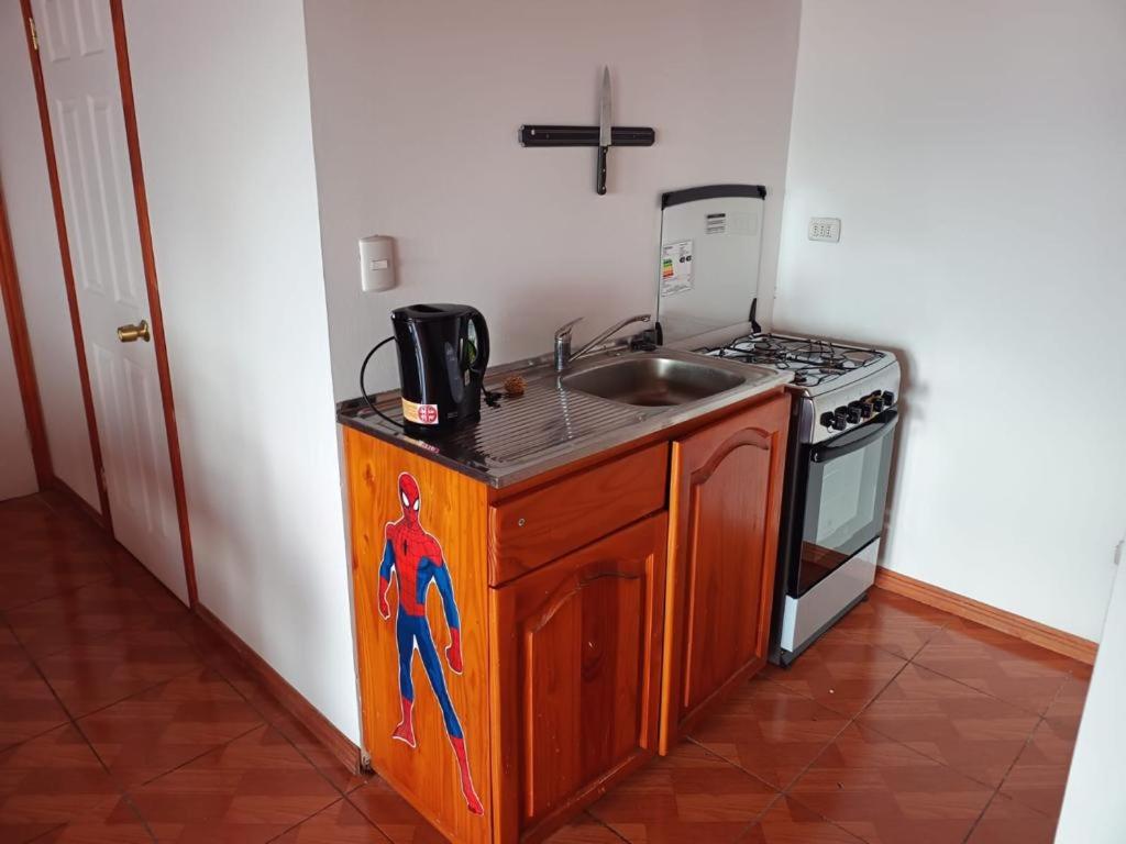 Apartamento Villarrica Centro