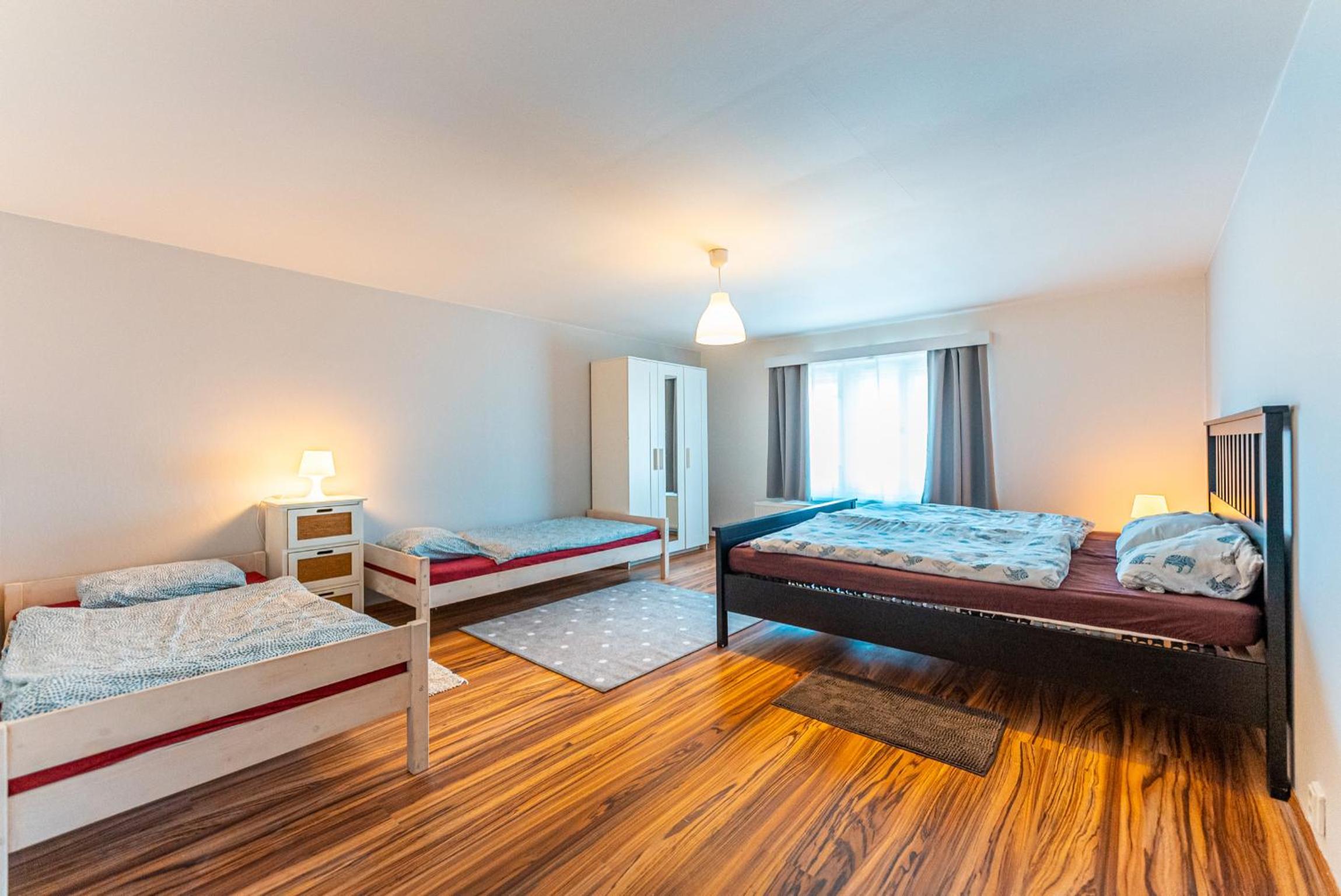 Apartmán Lobeč
