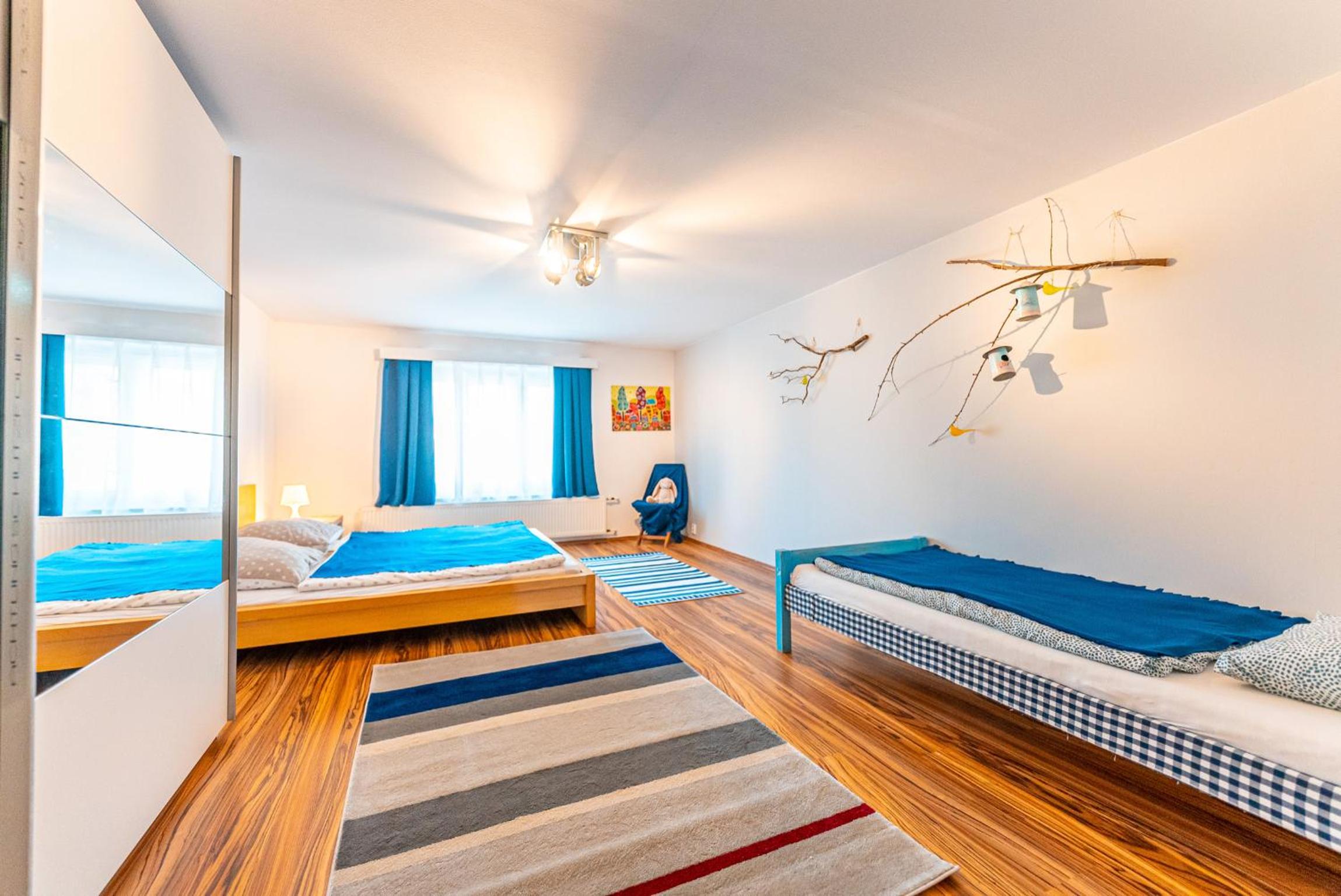 Apartmán Lobeč