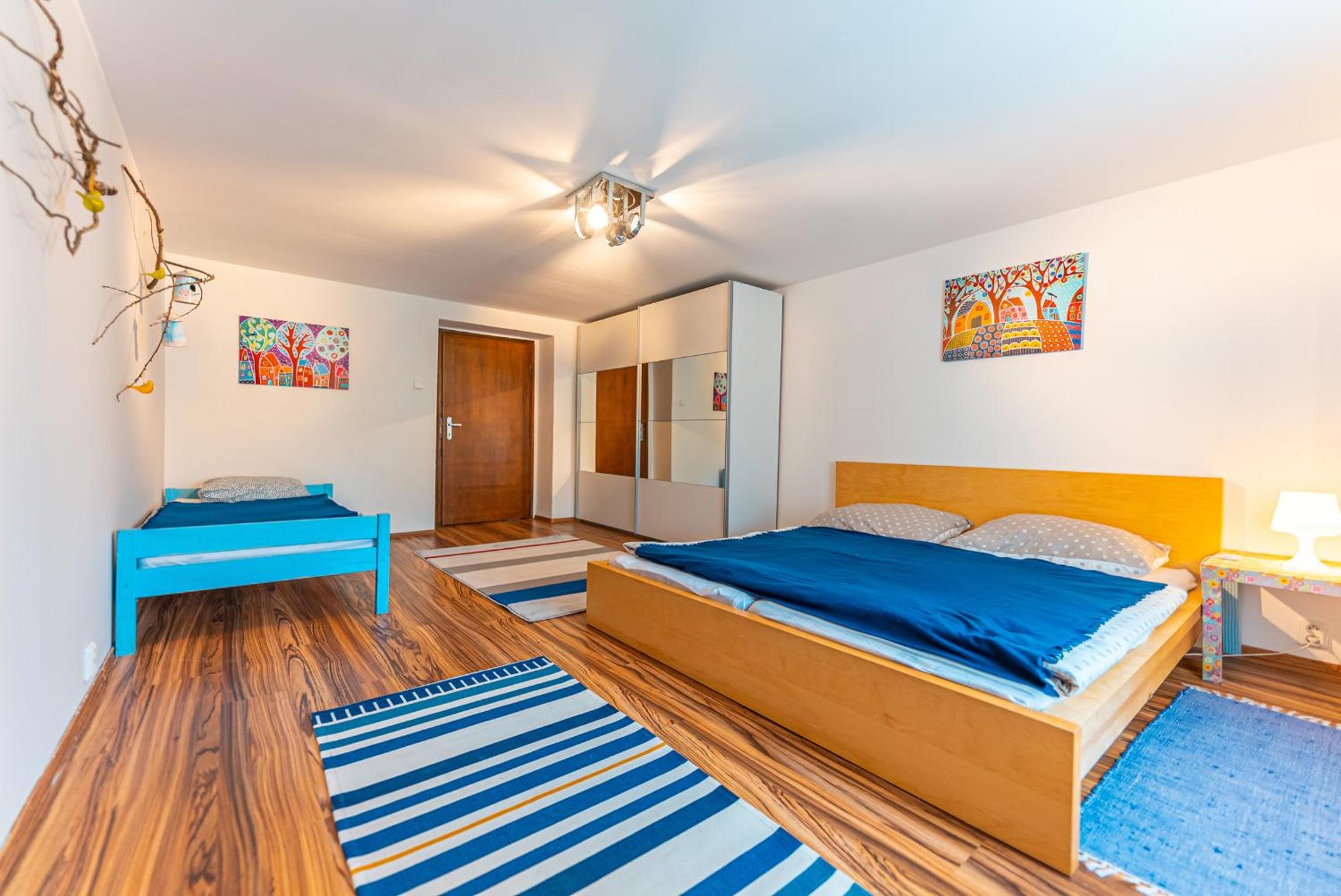 Apartmán Lobeč