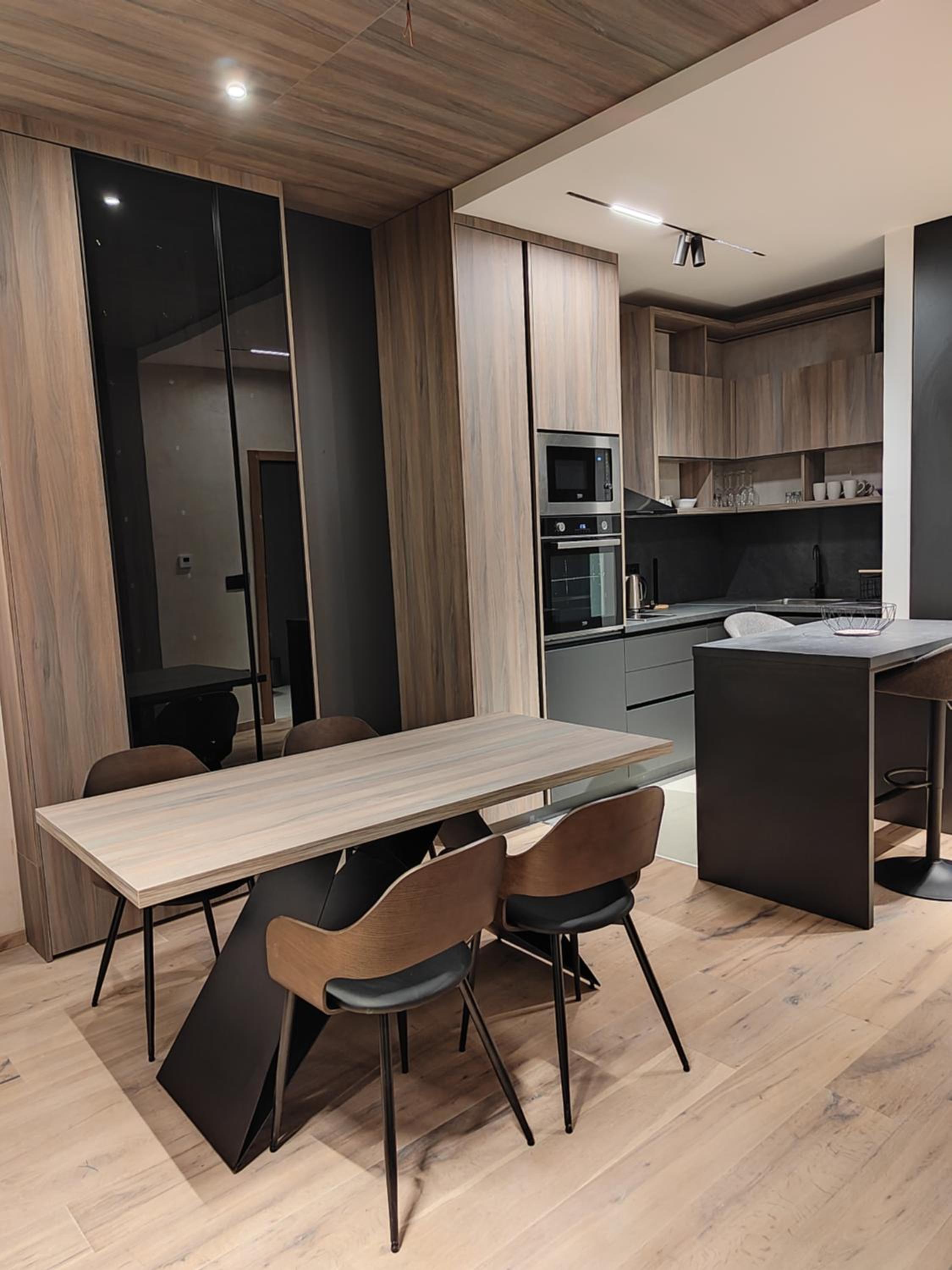 Apartmani Dvosjed