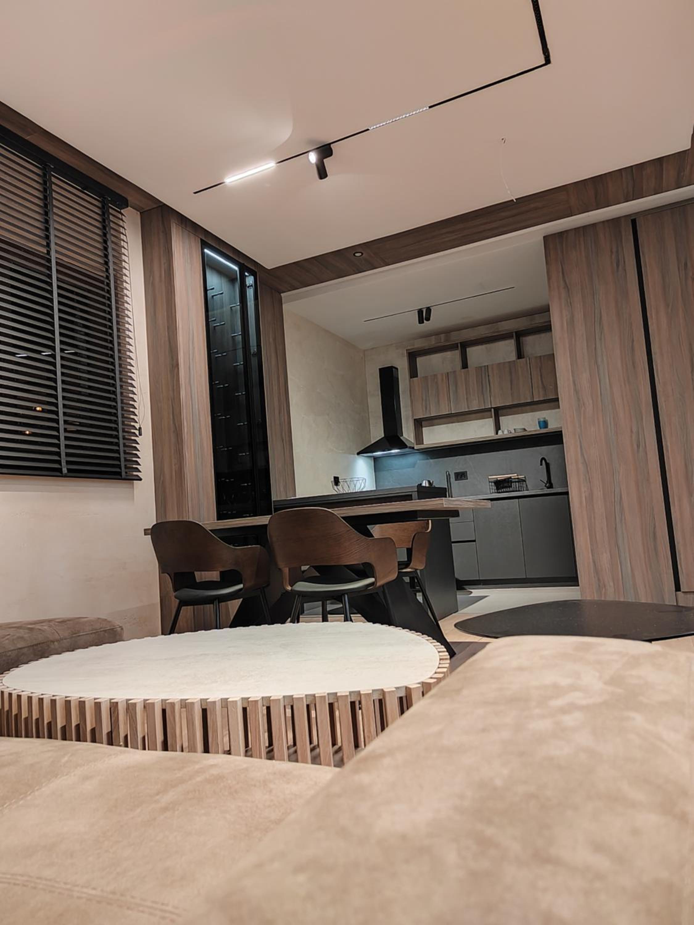 Apartmani Dvosjed