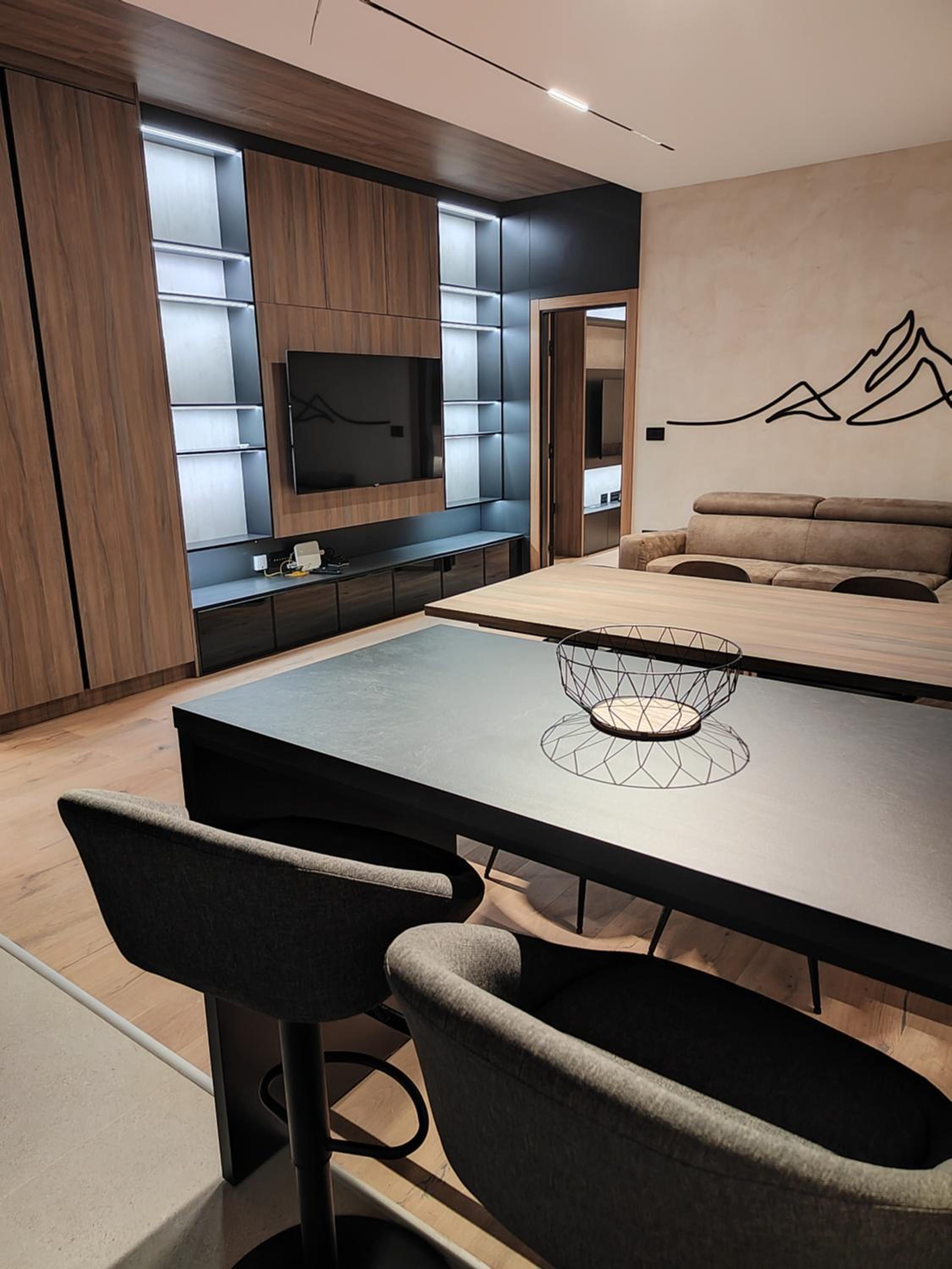 Apartmani Dvosjed