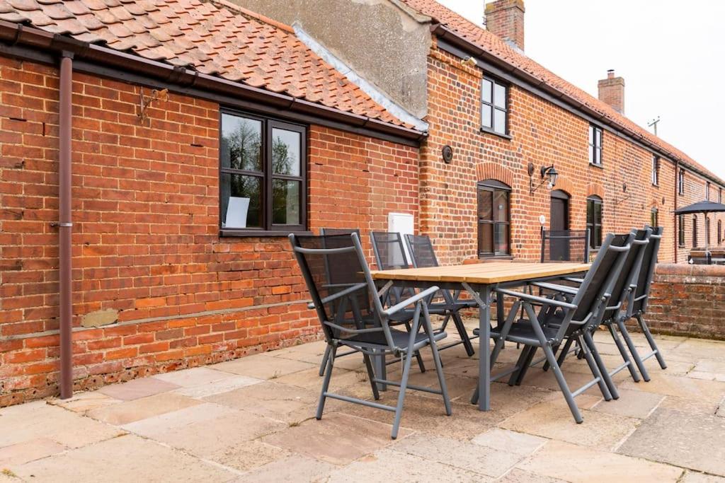 2 Brickground Broads getaway for the whole family view 3