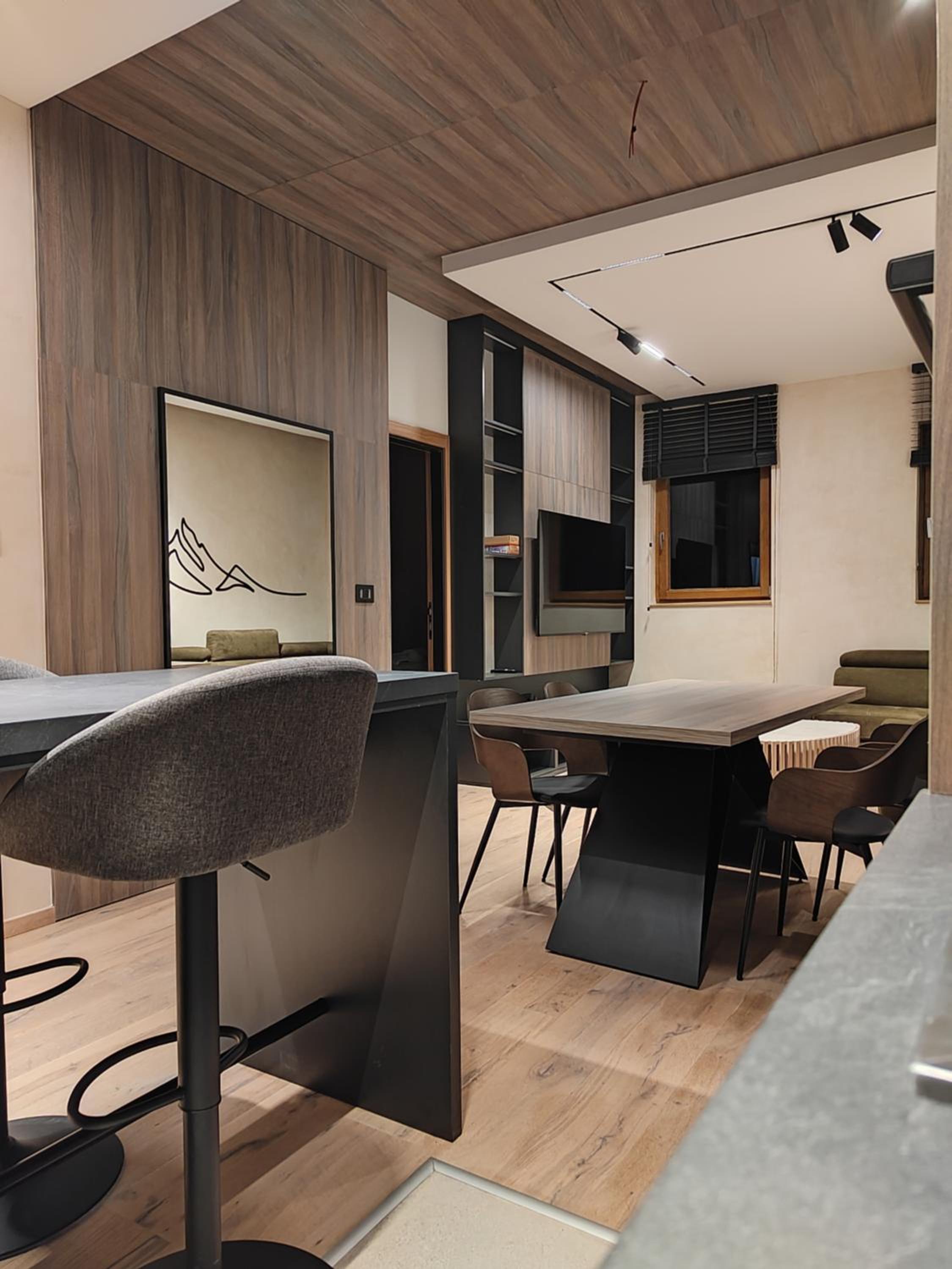Apartmani Dvosjed