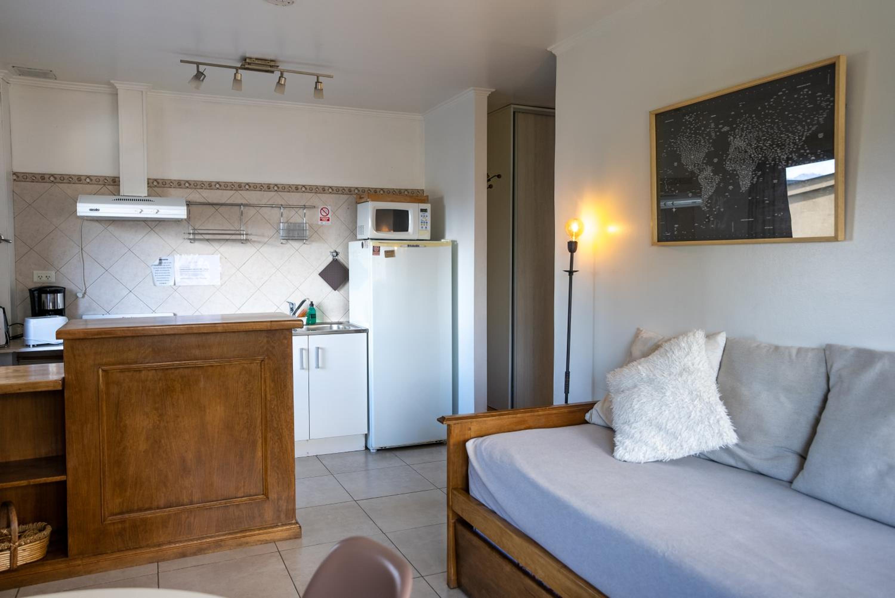 Utaka Cabañas y Apartamentos