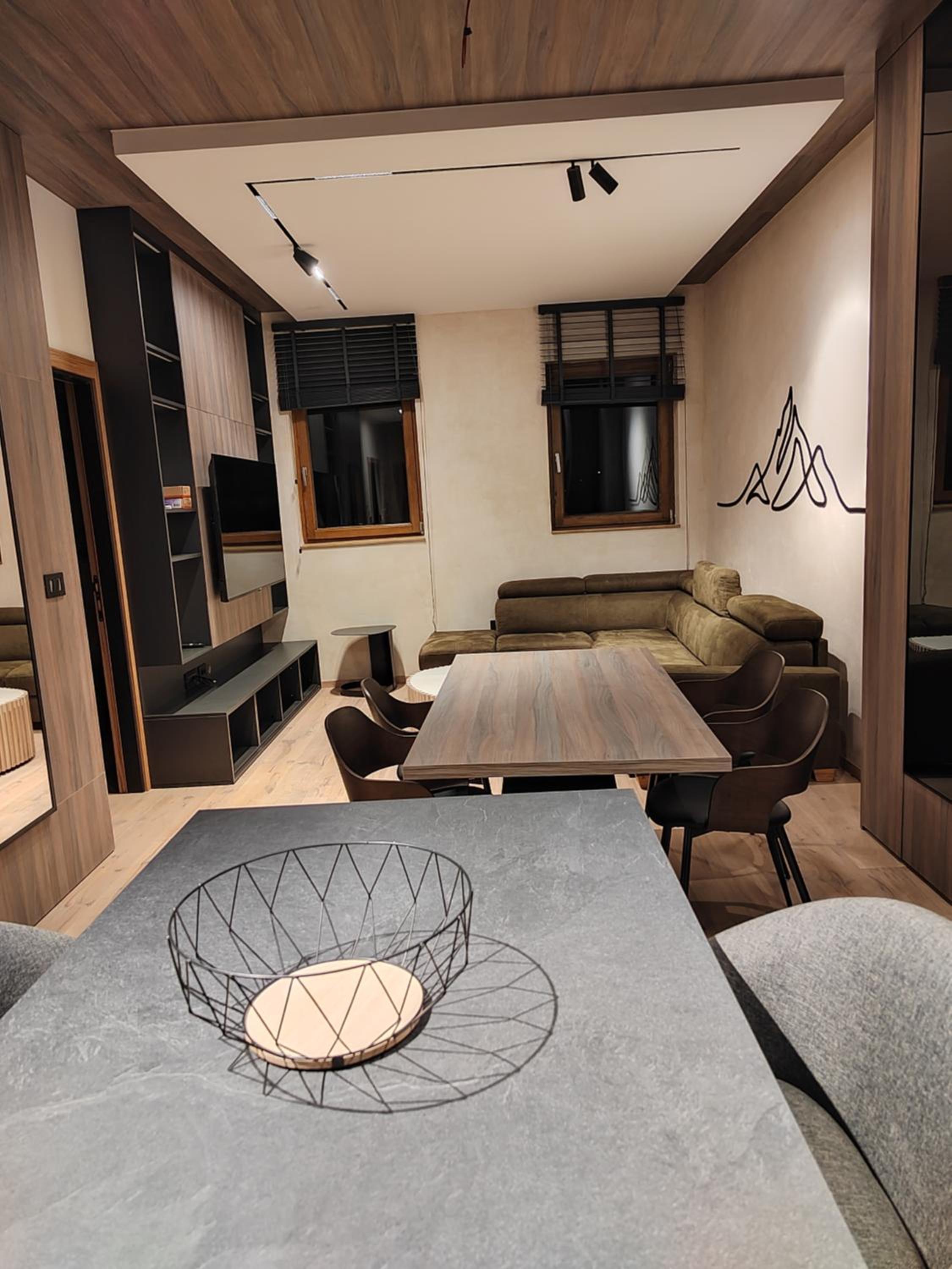 Apartmani Dvosjed