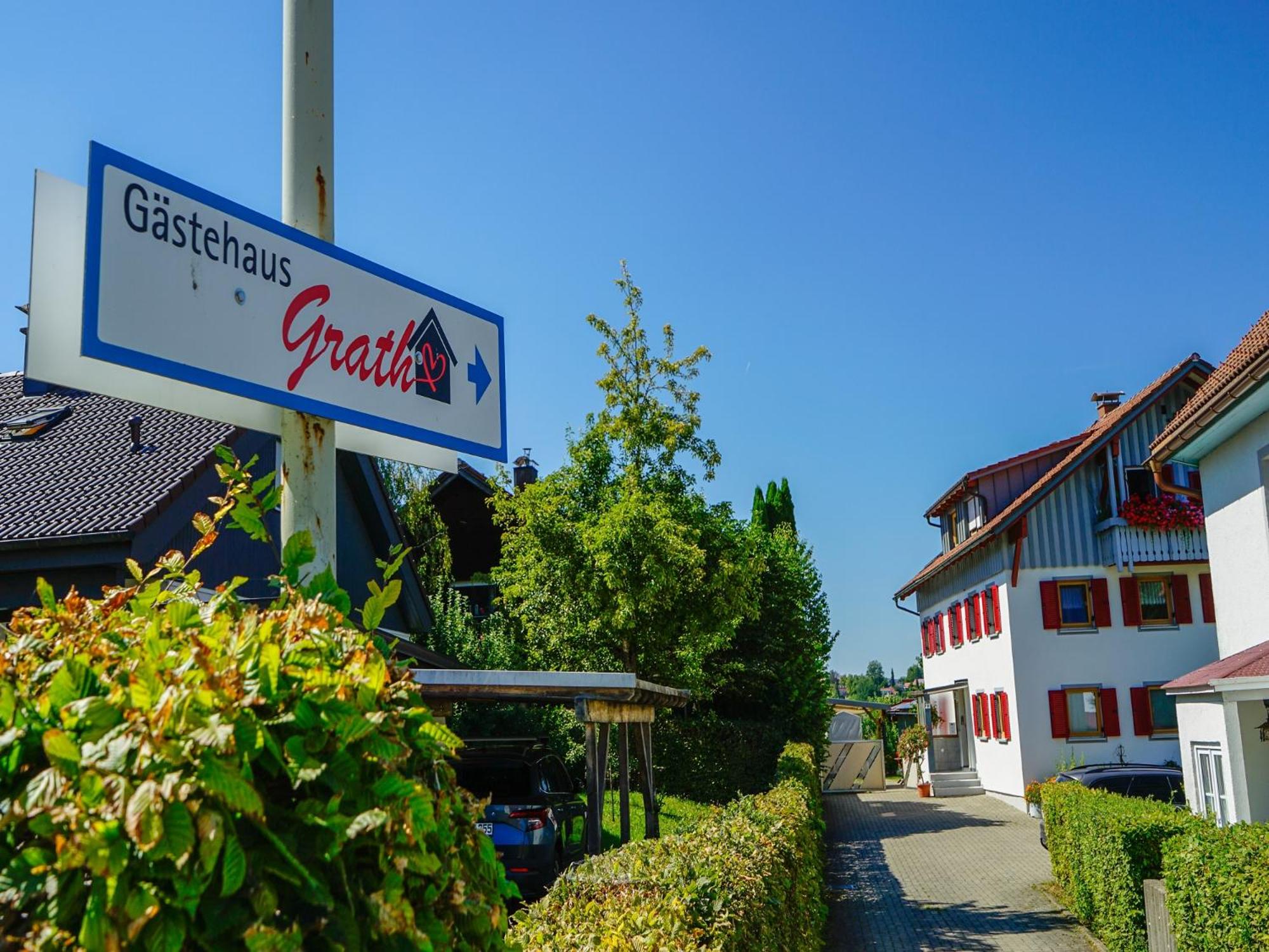 Gästehaus Grath view 2