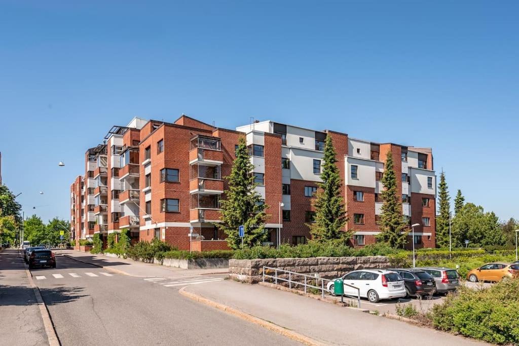 Studio Apartment in Katajanokka view 2