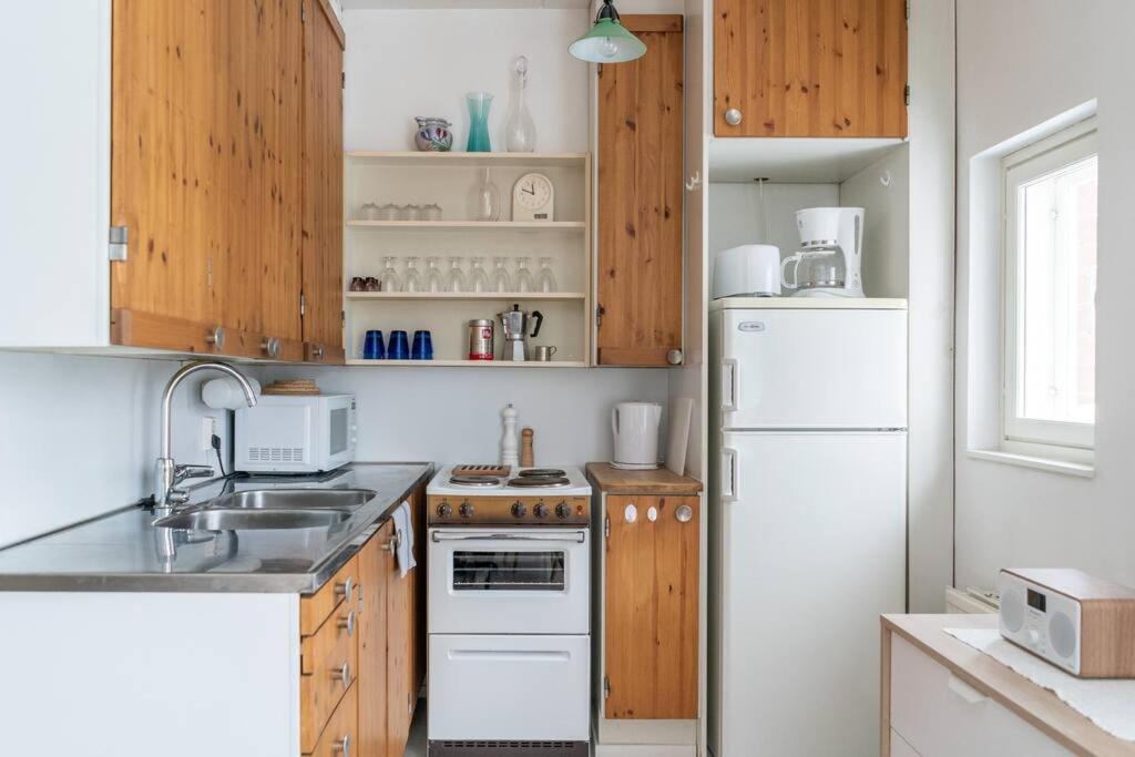 Studio Apartment in Katajanokka view 3