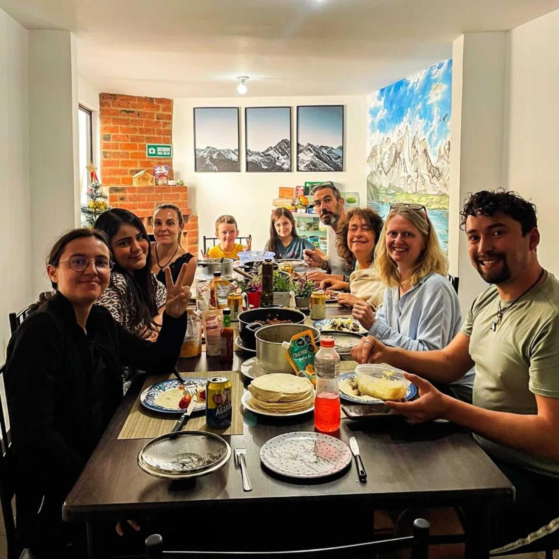 Celaví Hostel