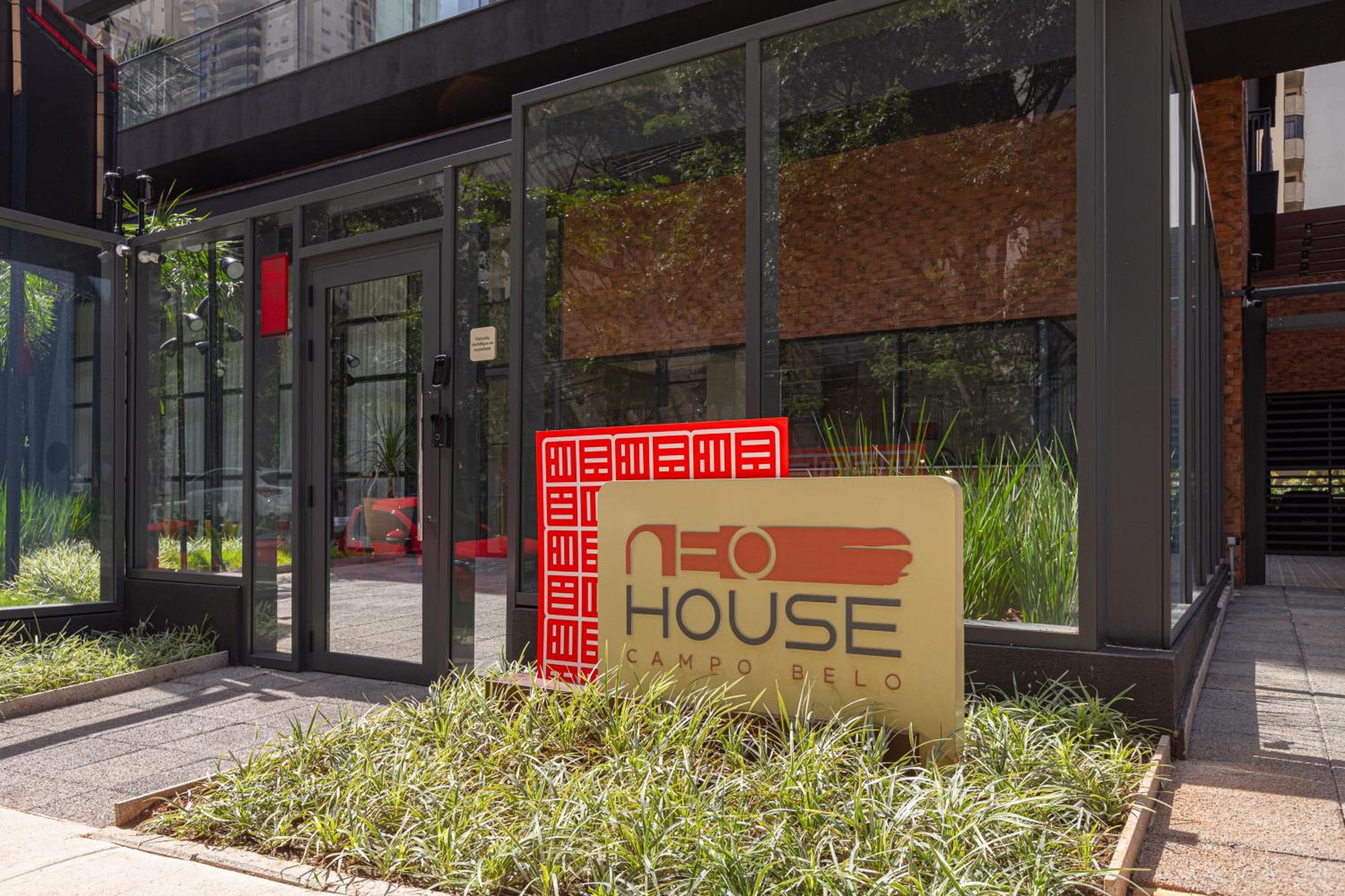 NHC - Neohouse Campo Belo By Anora Spaces