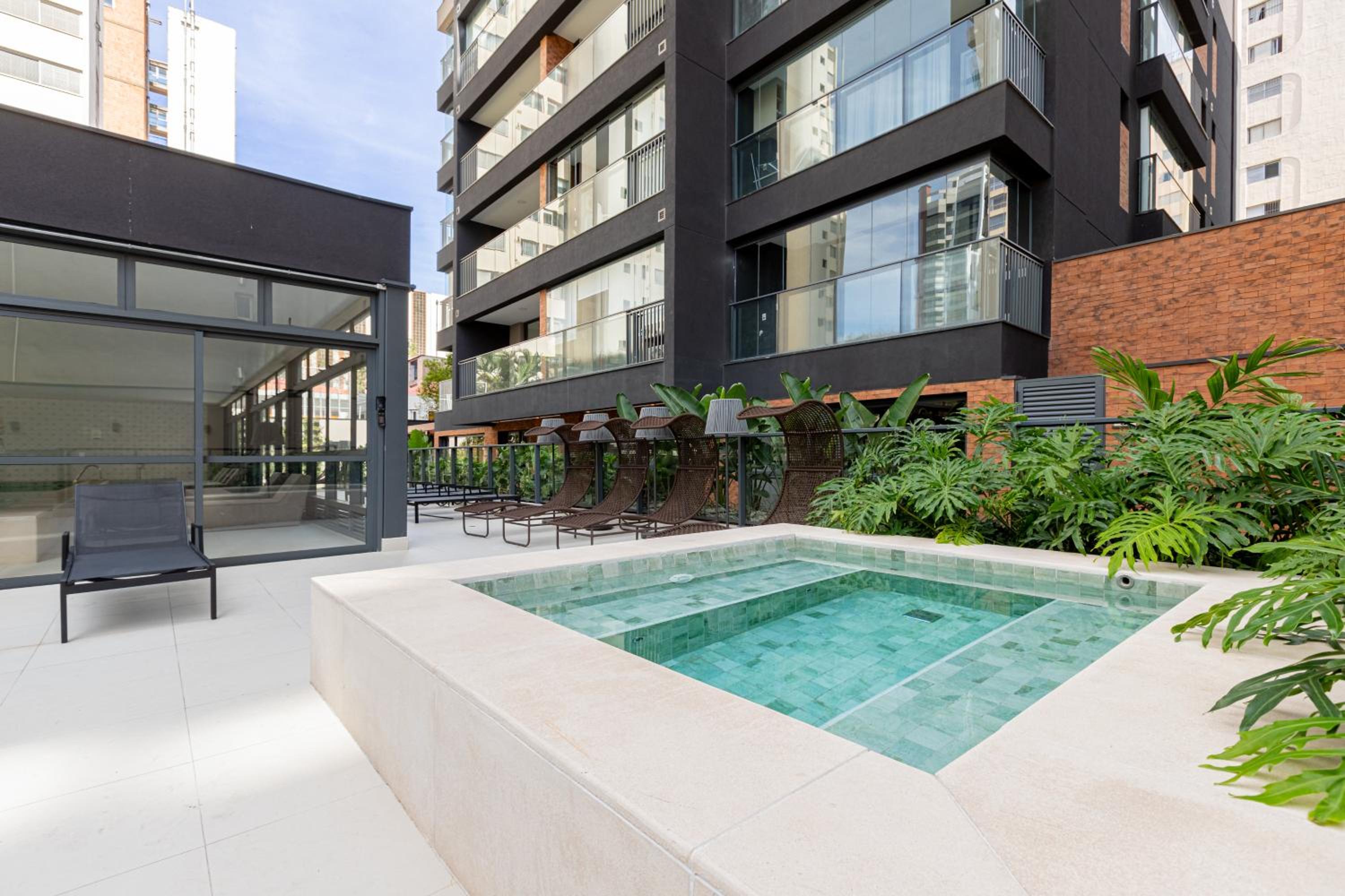 NHC - Neohouse Campo Belo By Anora Spaces