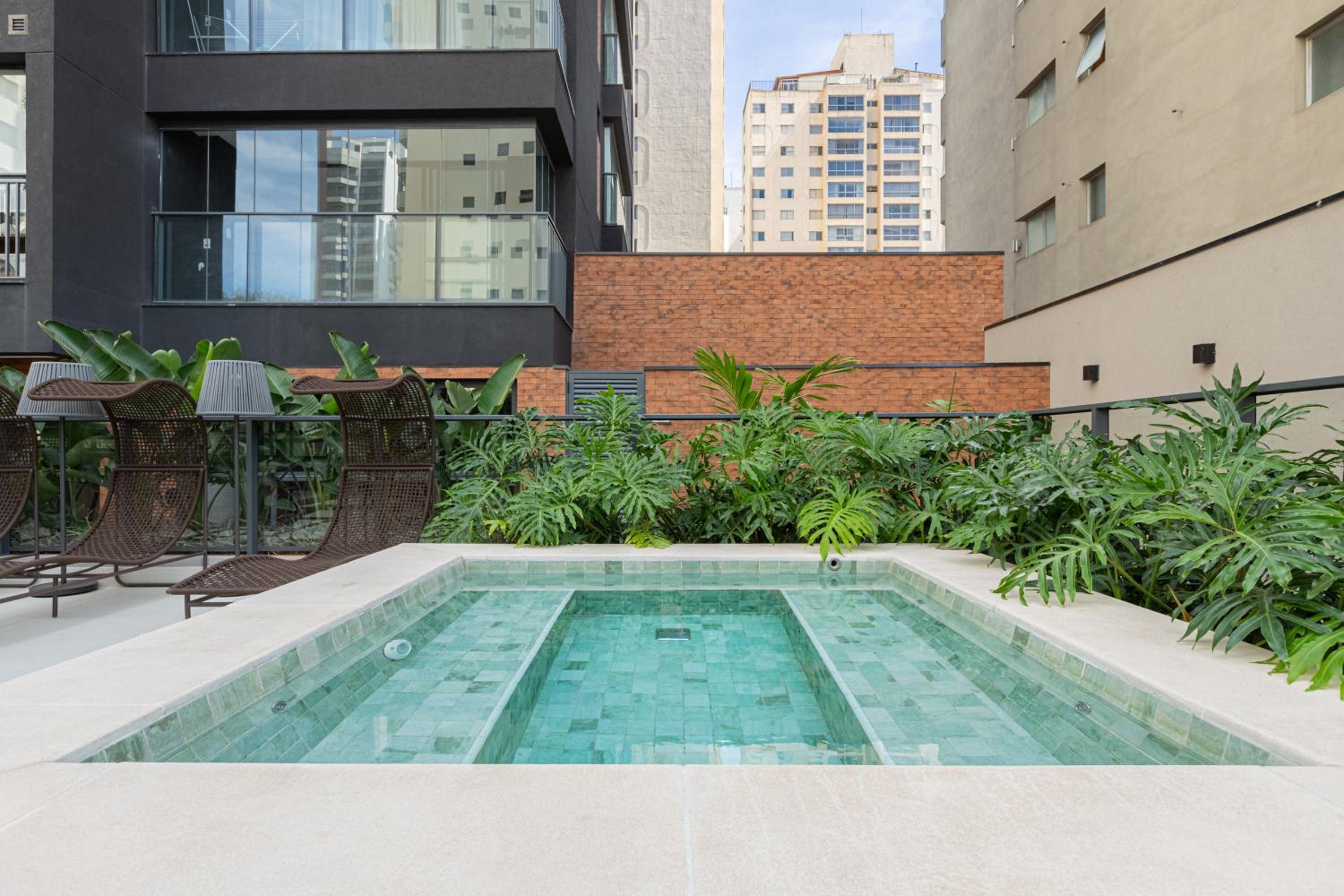 NHC - Neohouse Campo Belo By Anora Spaces