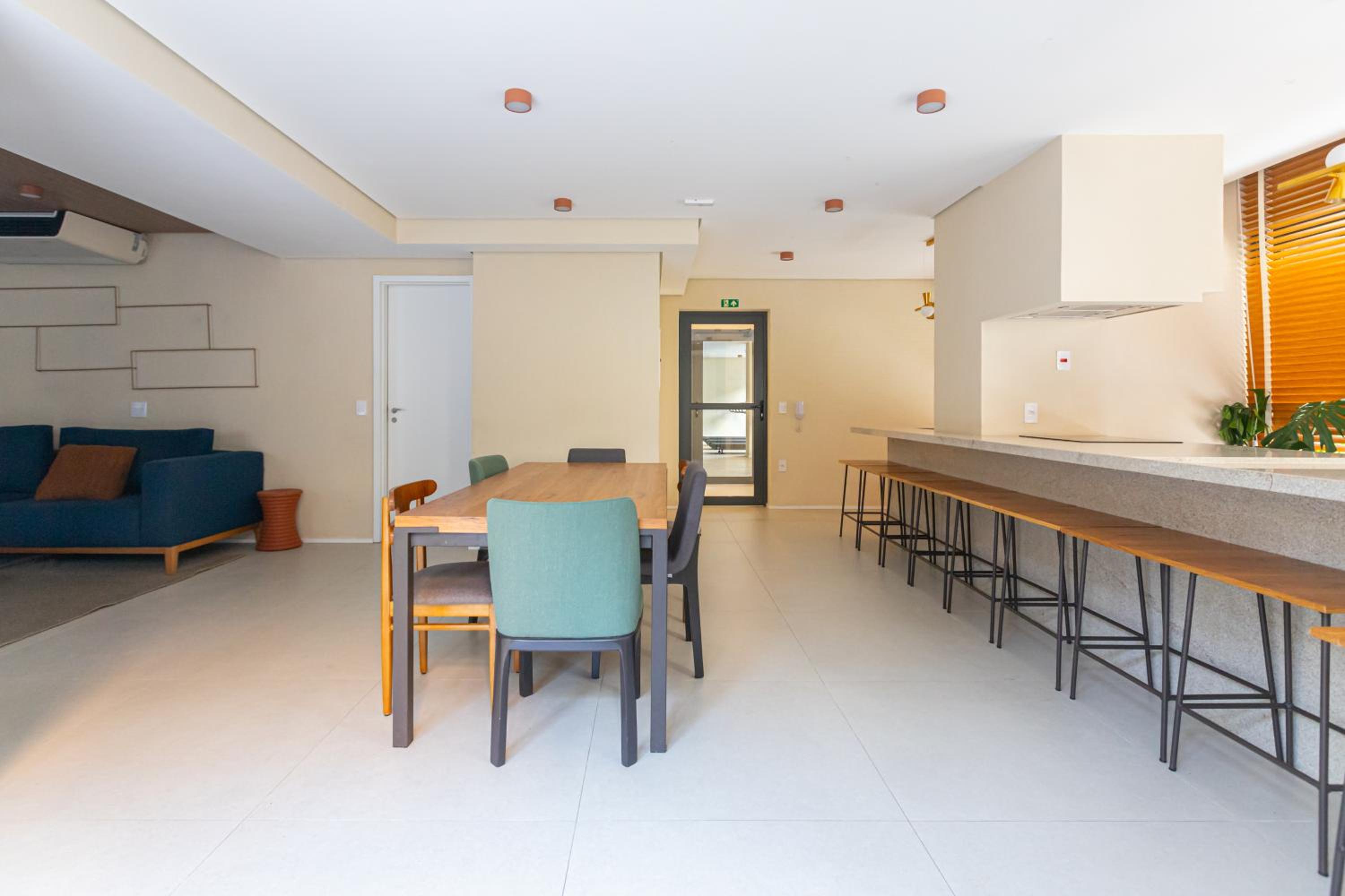 NHC - Neohouse Campo Belo By Anora Spaces