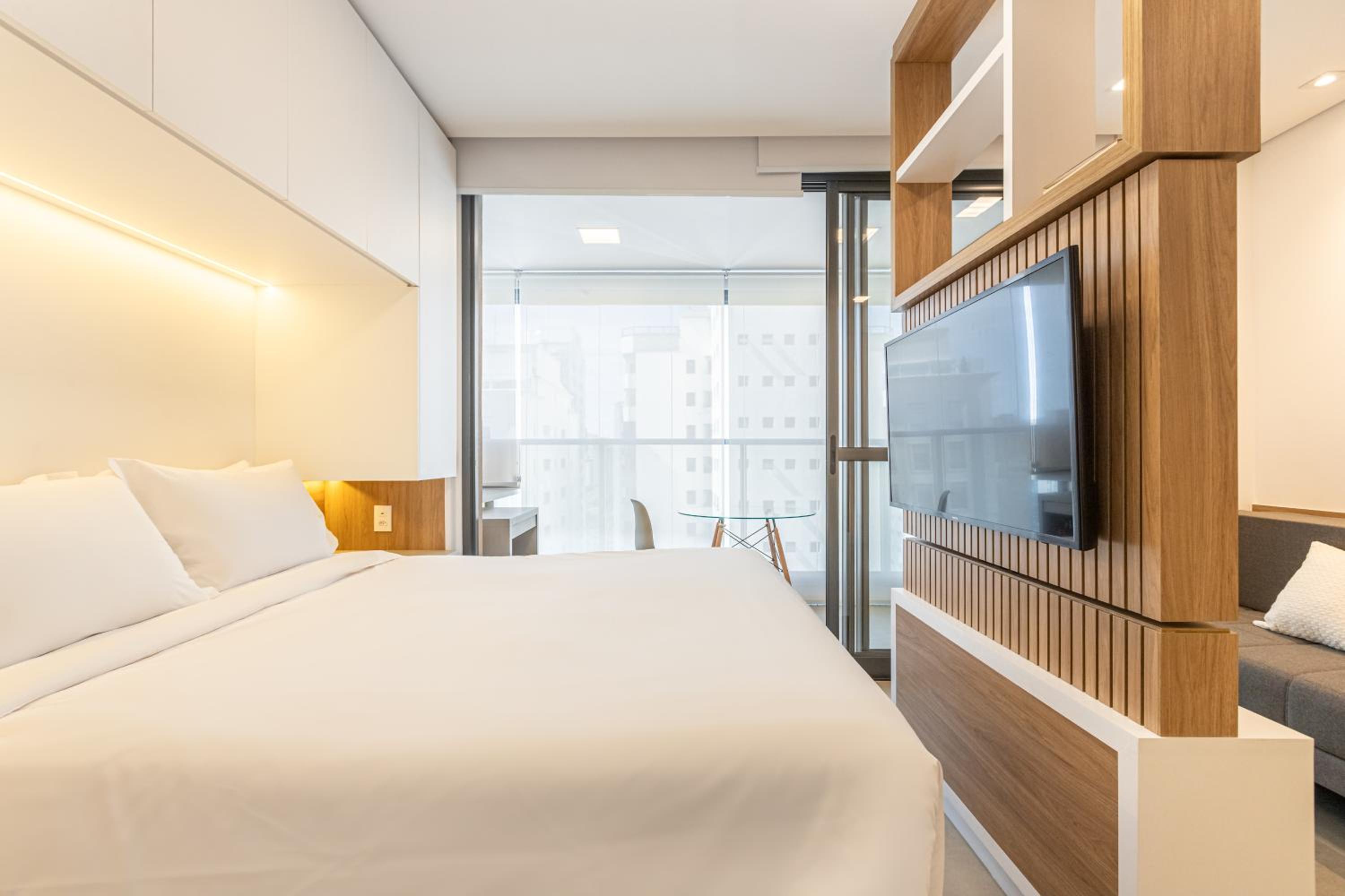 NHC - Neohouse Campo Belo By Anora Spaces