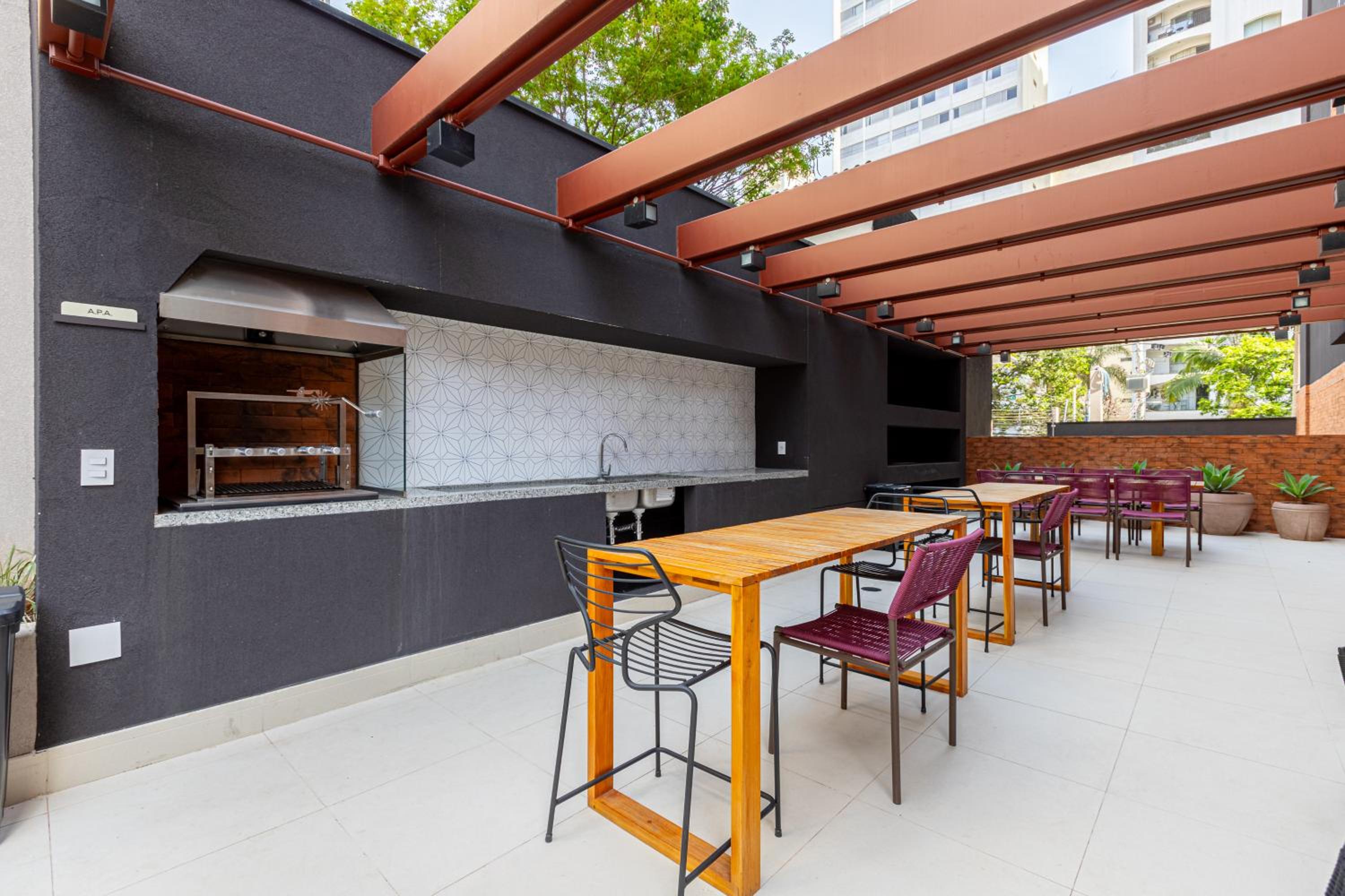NHC - Neohouse Campo Belo By Anora Spaces