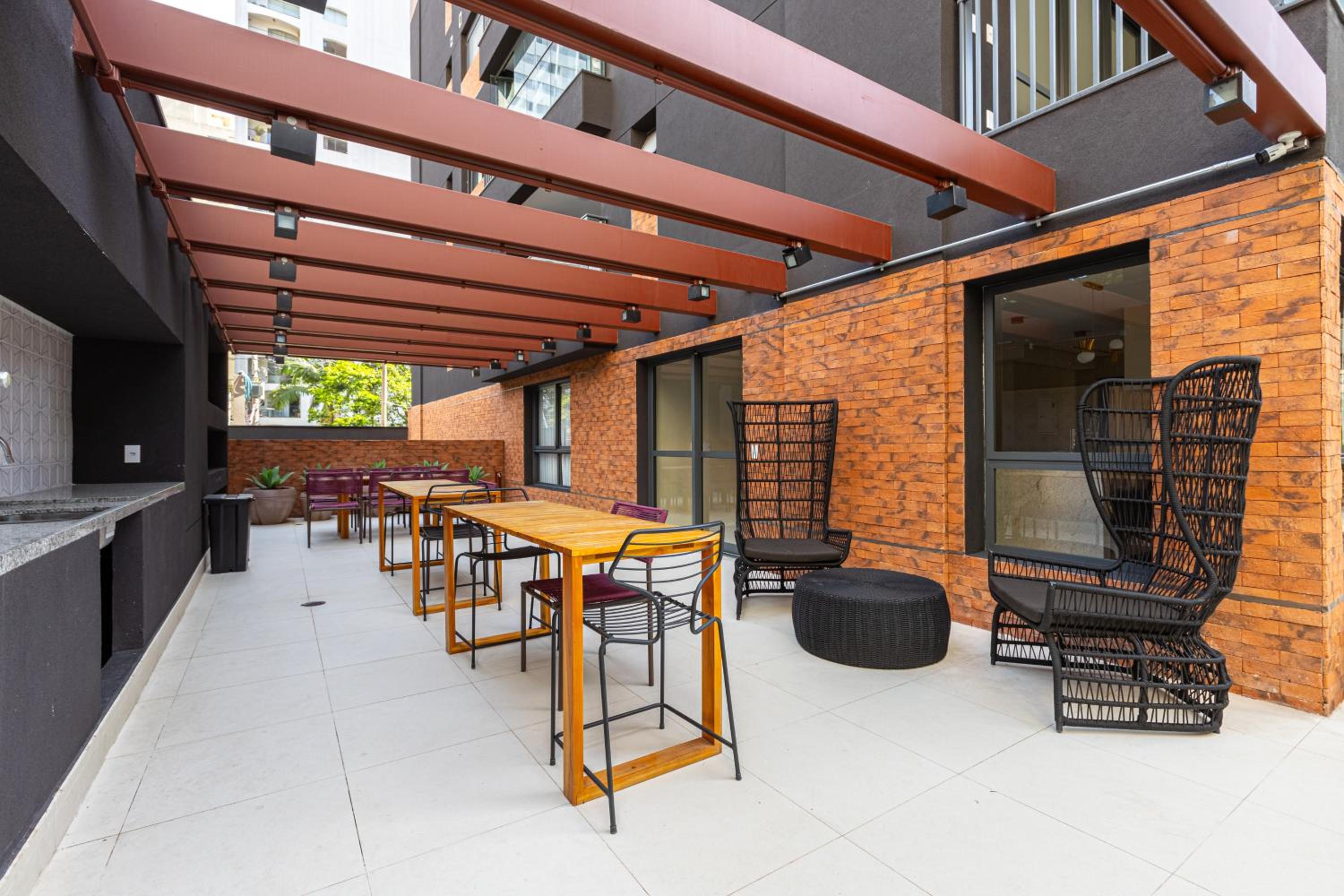 NHC - Neohouse Campo Belo By Anora Spaces