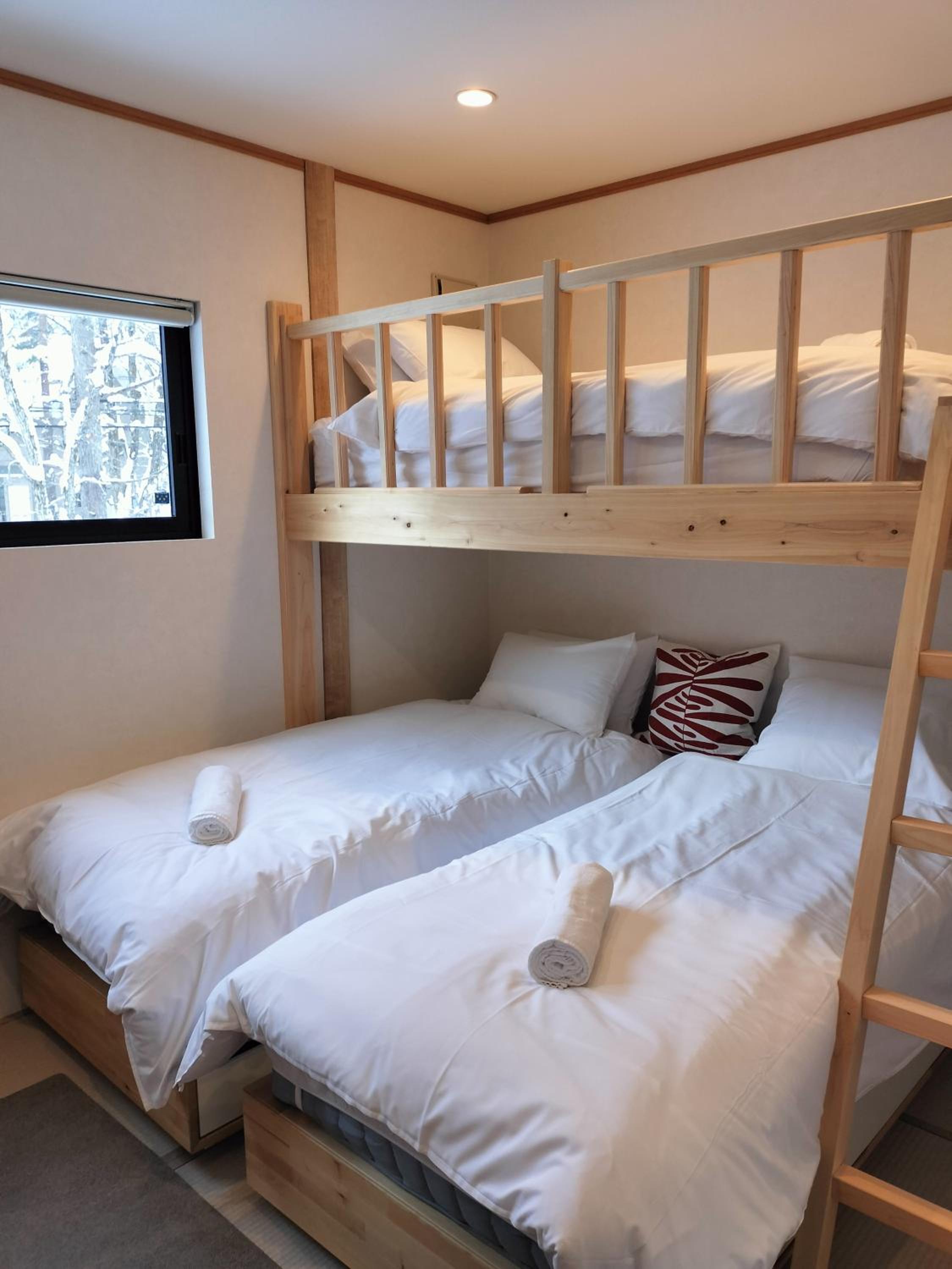 Nestle Inn Hakuba view 2