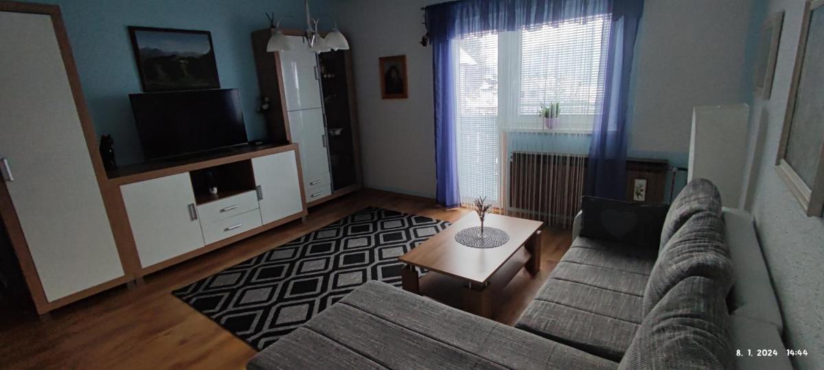 Apartma Arh en Rateče