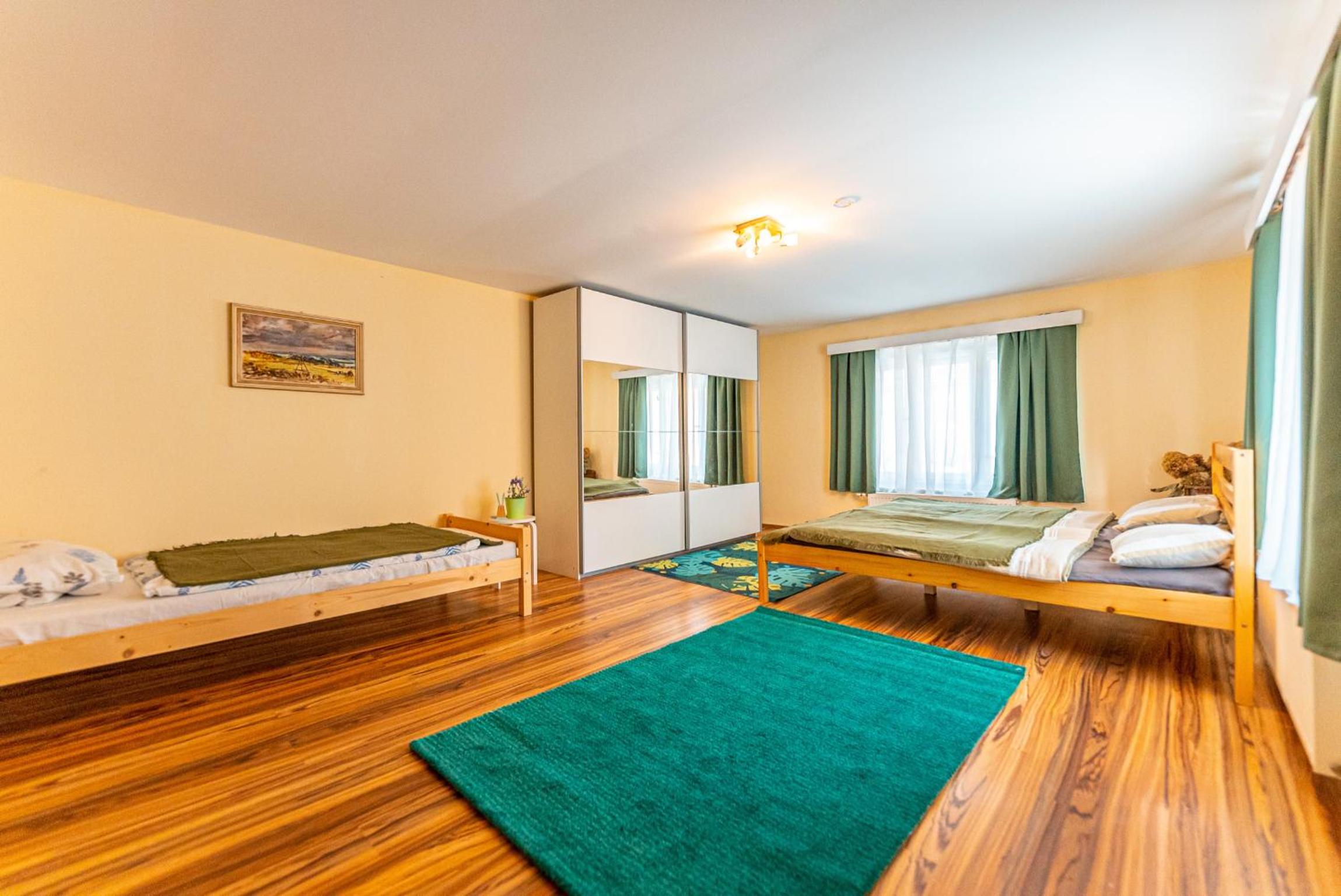 Apartmán Lobeč