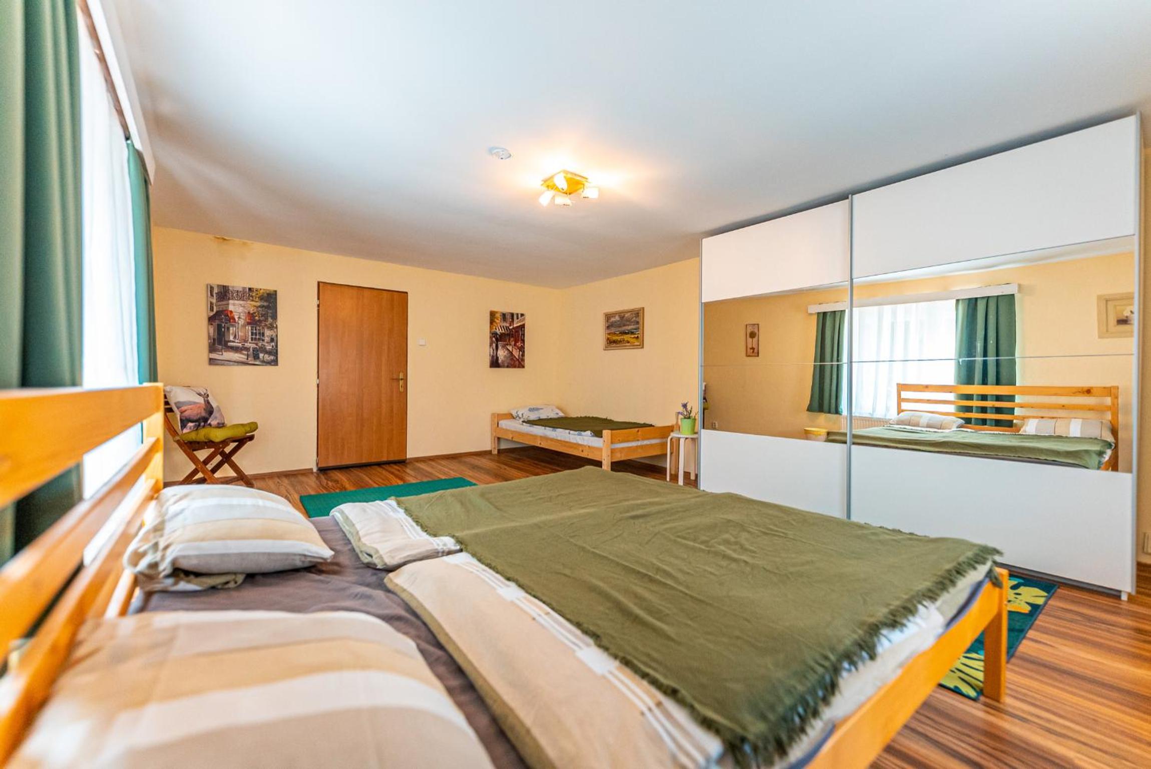 Apartmán Lobeč