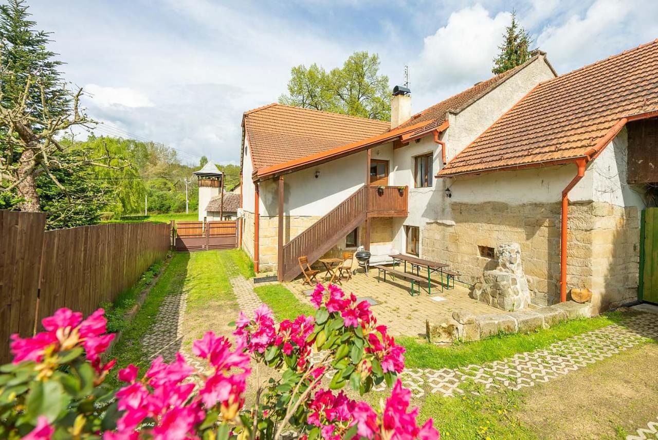 Apartmán Lobeč