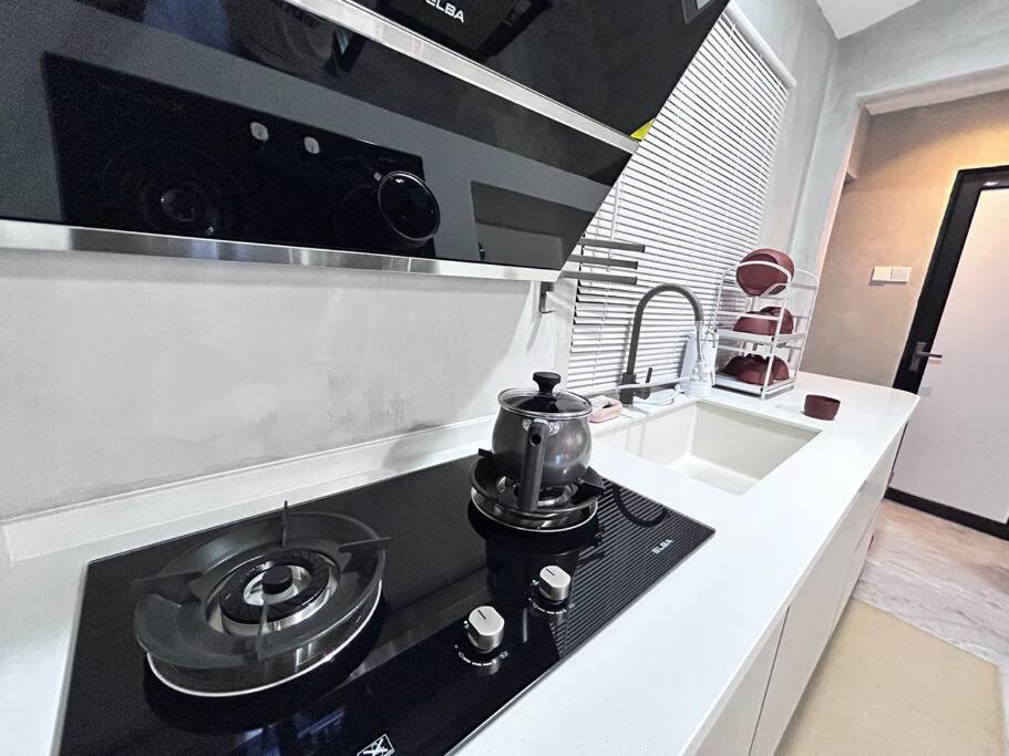 Stylish Landed small gathering House Kajang Semeyih Cheras photo 6