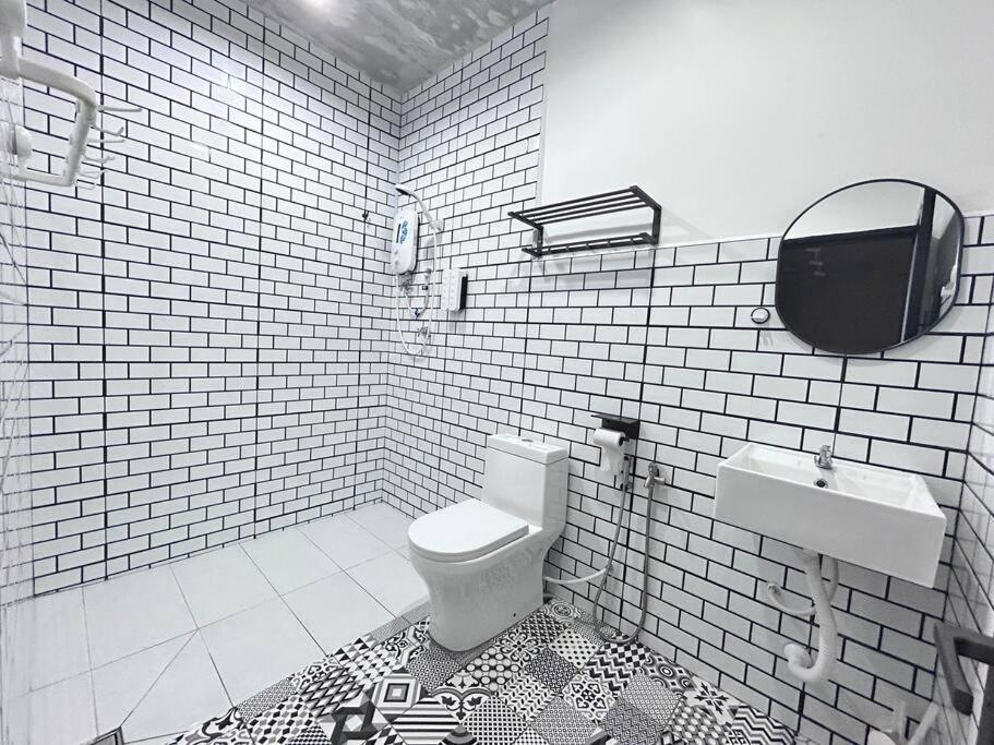 Stylish Landed small gathering House Kajang Semeyih Cheras photo 7