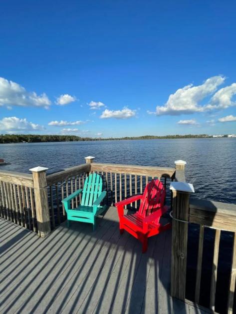 Big Pool, stunning Lakeview, Sunrise, Disney # 710