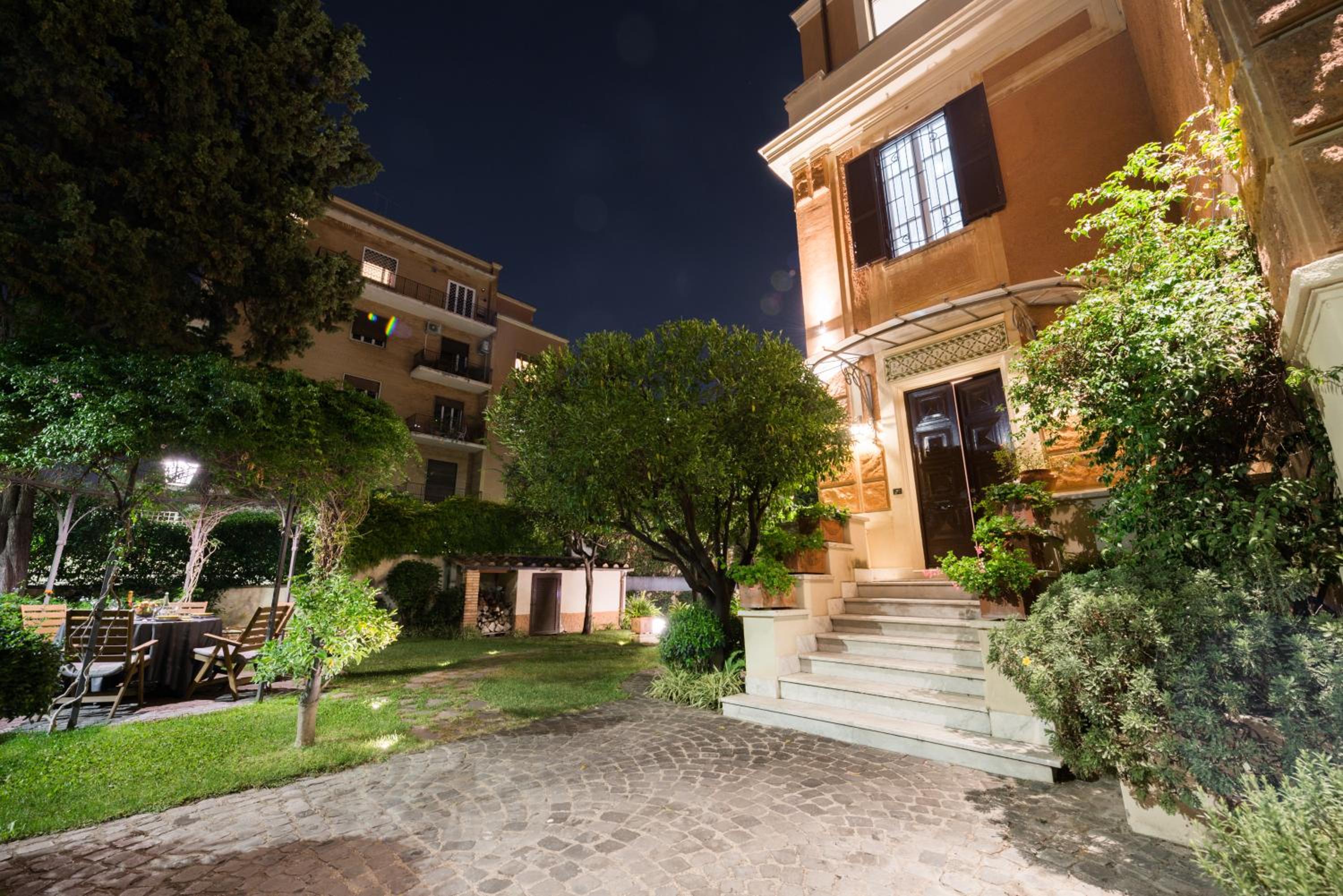Villa Michelangelo Deluxe