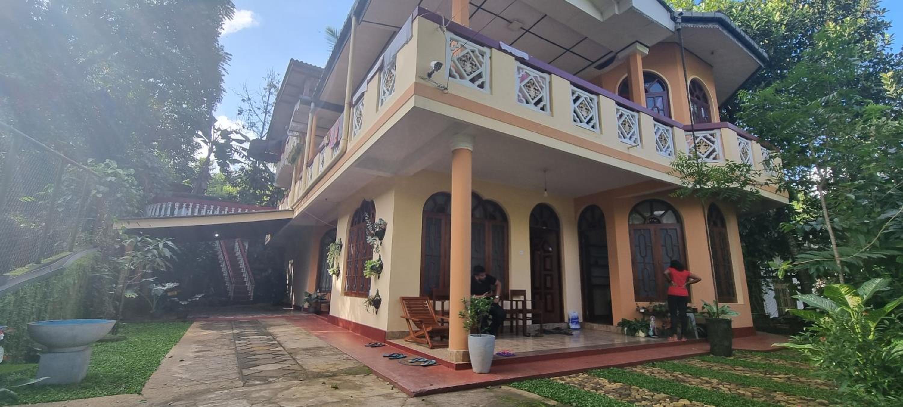 wellassa homestay