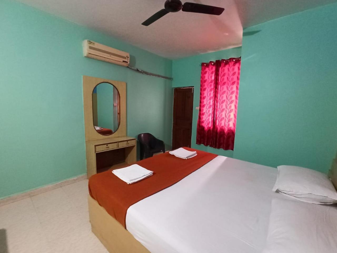 Casa guest house view 2