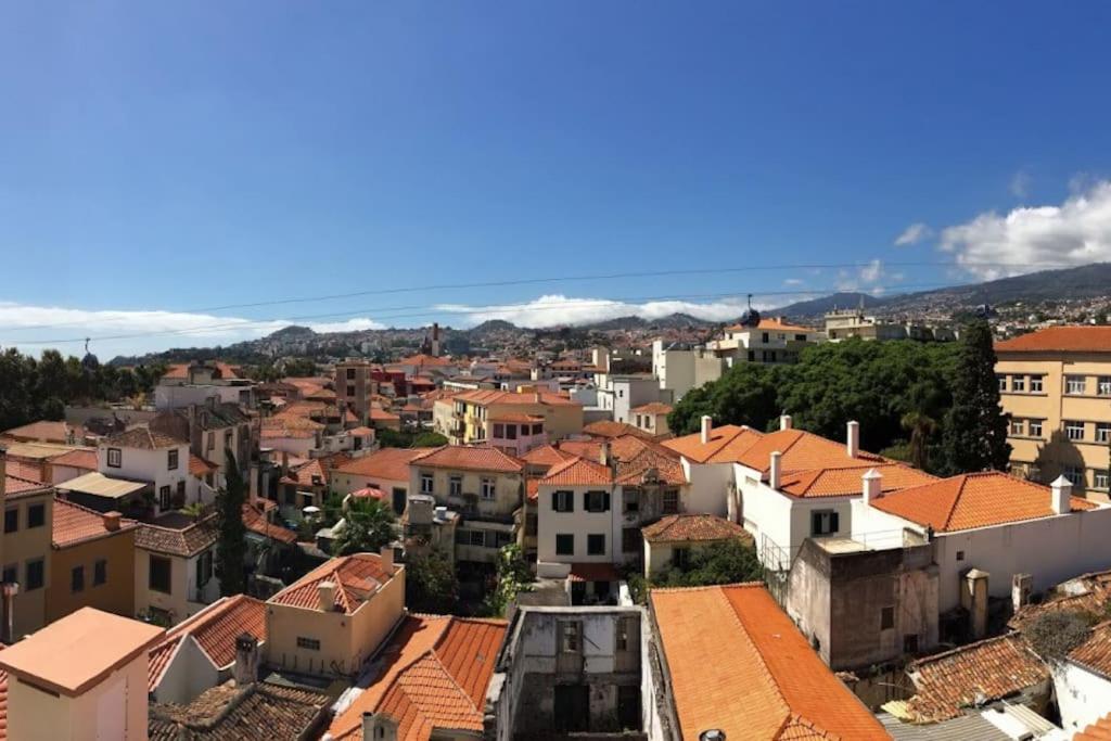 Costa's OldTown House in Funchal