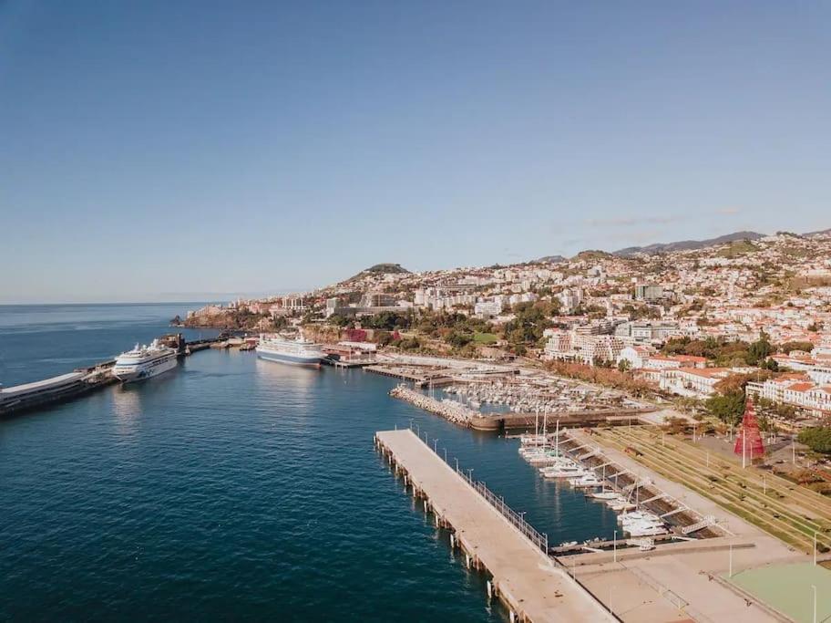 Costa's OldTown House in Funchal