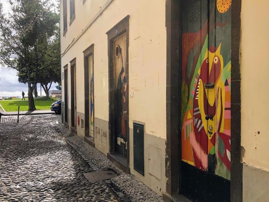 Costa's OldTown House in Funchal