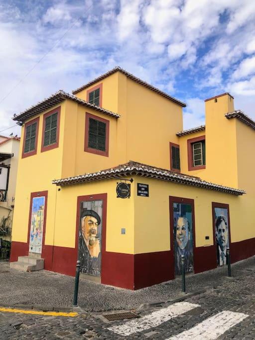 Costa's OldTown House in Funchal
