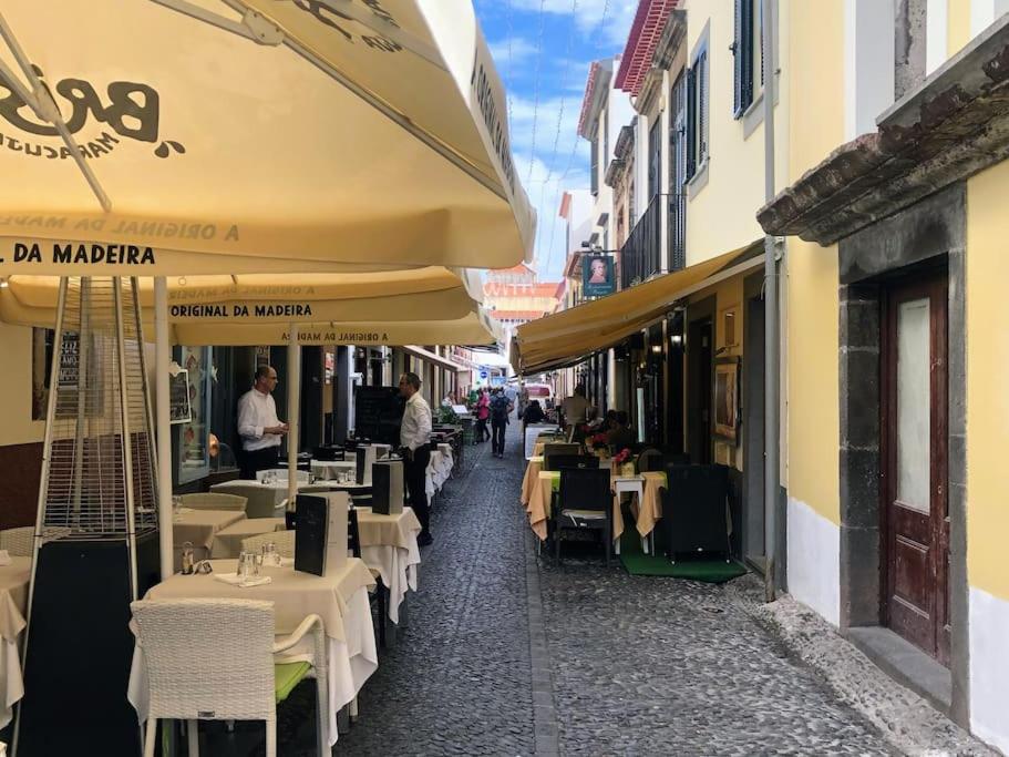 Costa's OldTown House in Funchal
