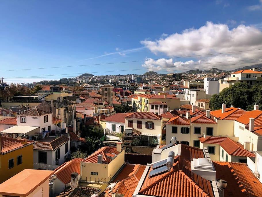 Costa's OldTown House in Funchal