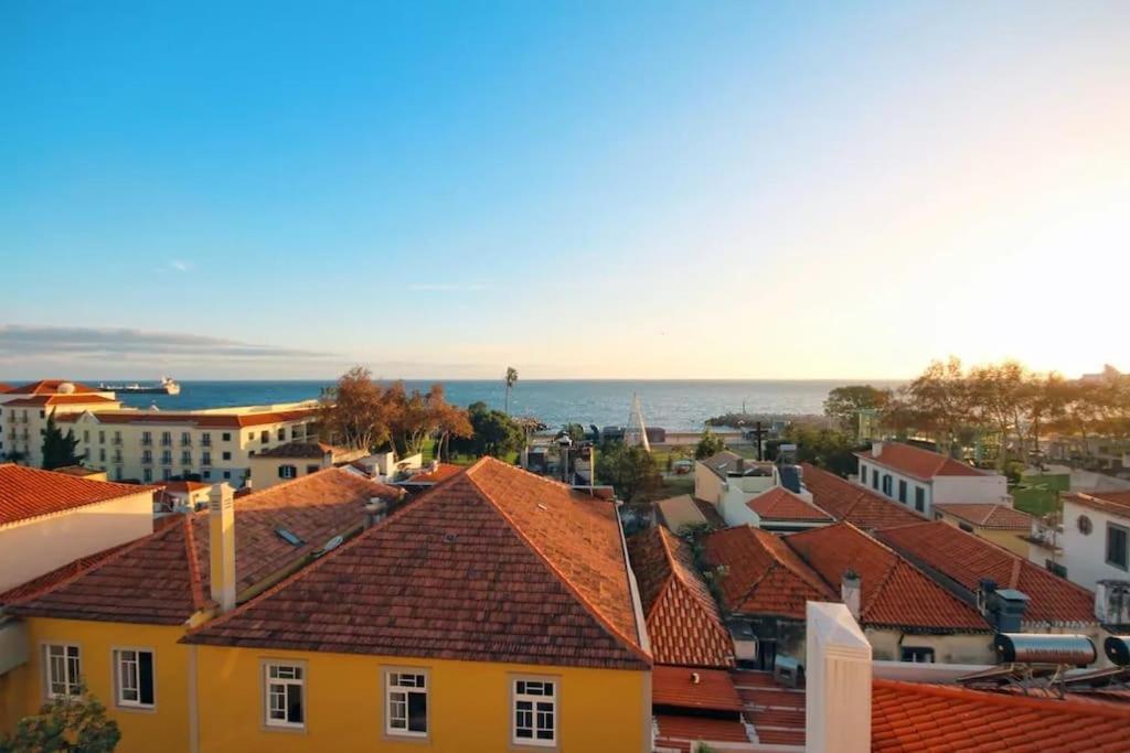 Costa's OldTown House in Funchal