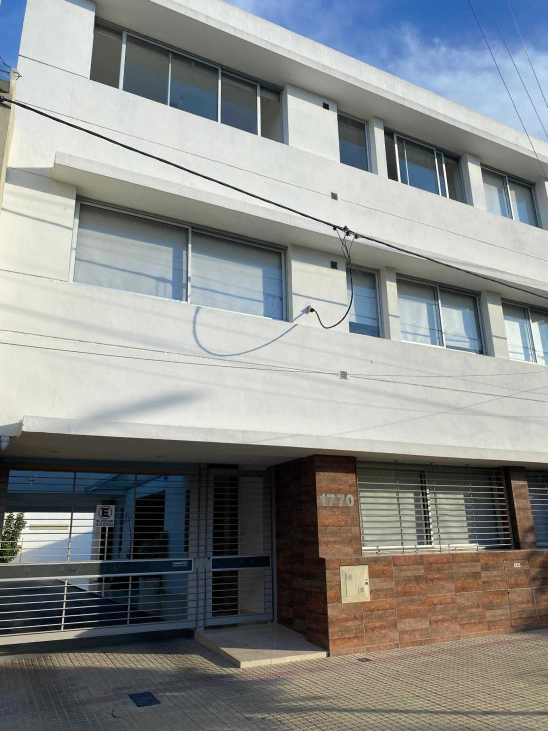 Edificio Farfalle -Cochera incuida