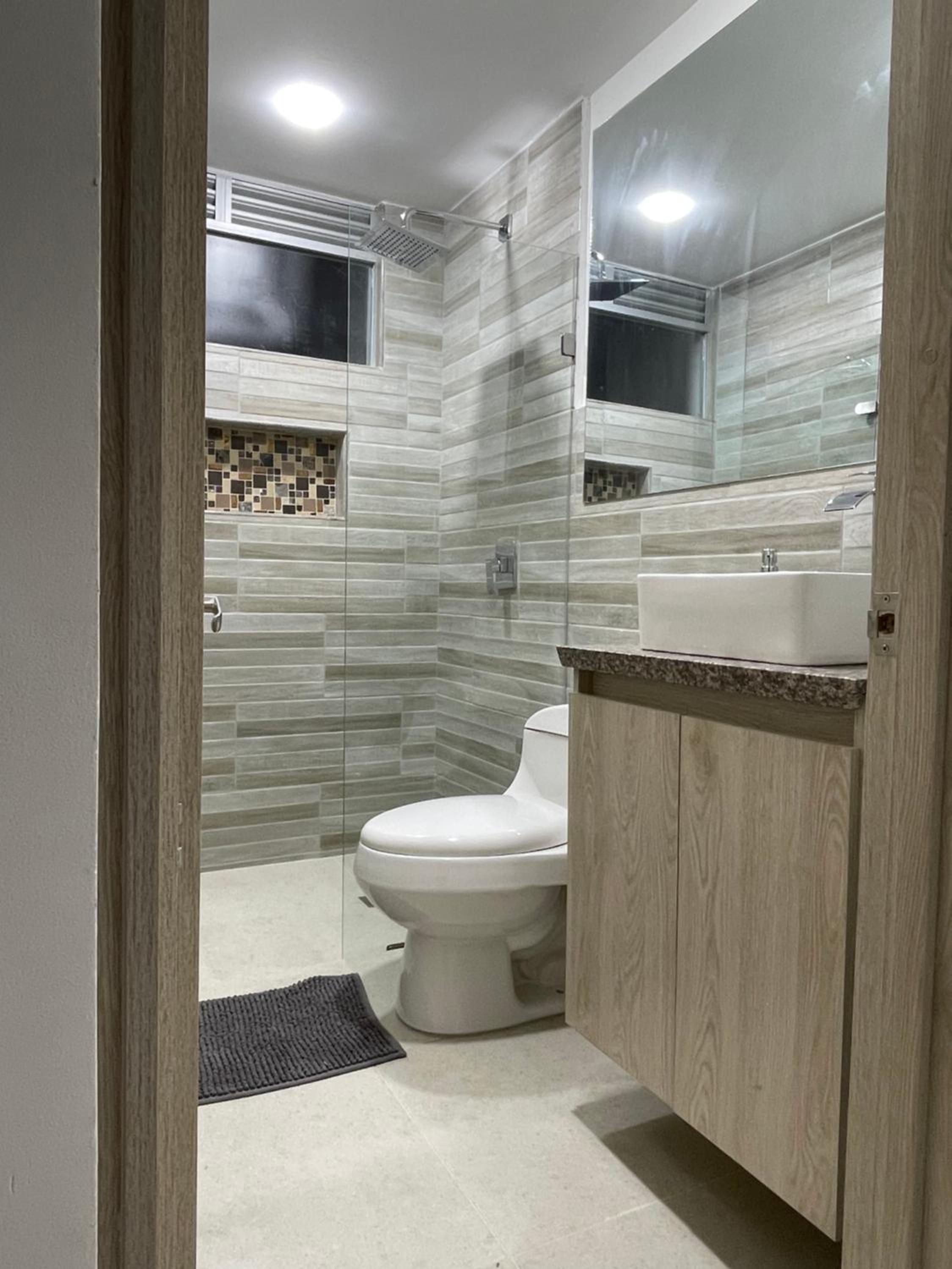 Aqualina Orange Girardot, estrene 84 metros de lujo con aire y wifi 3 habitaciones