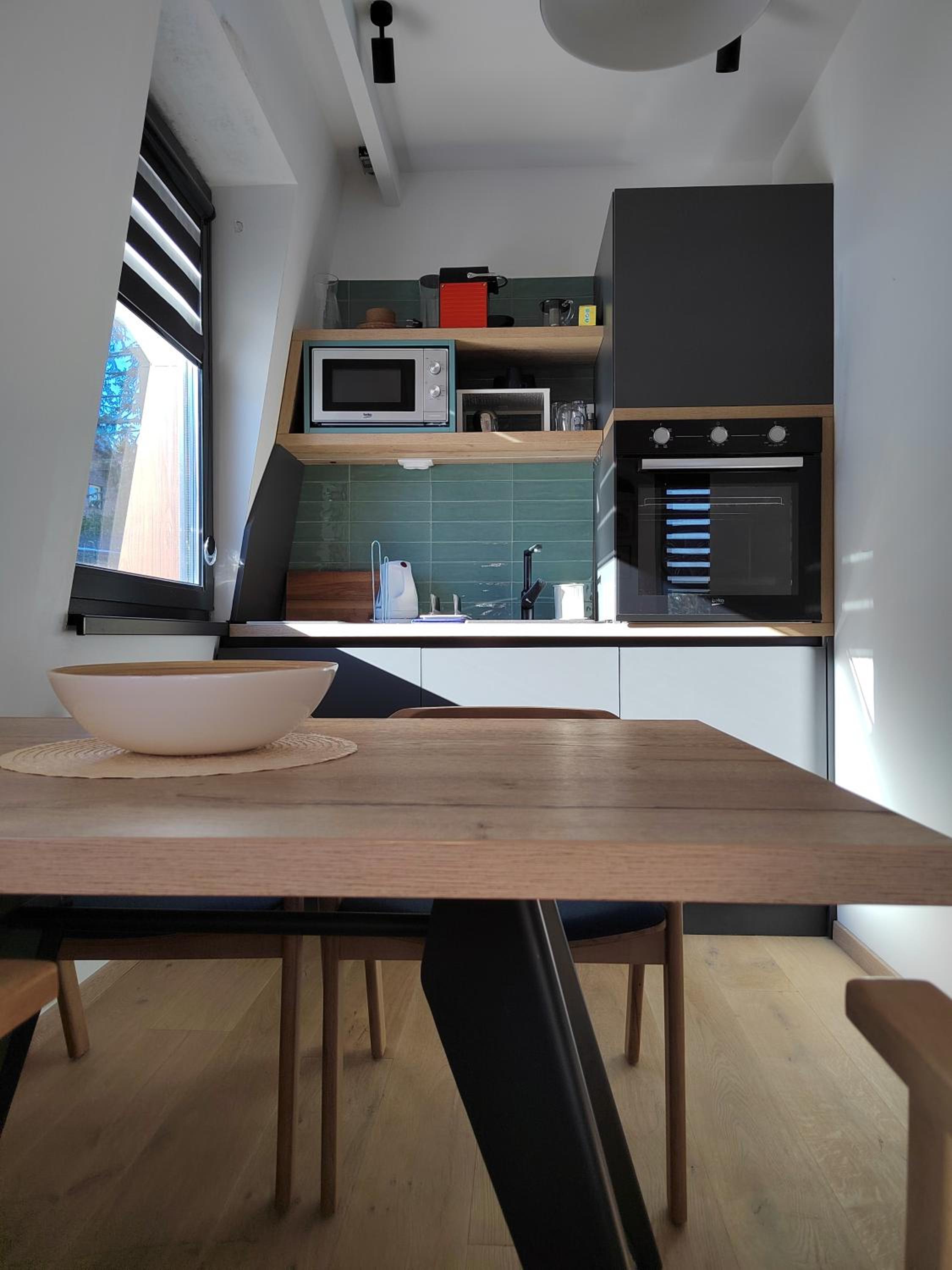 Apartmani Dvosjed