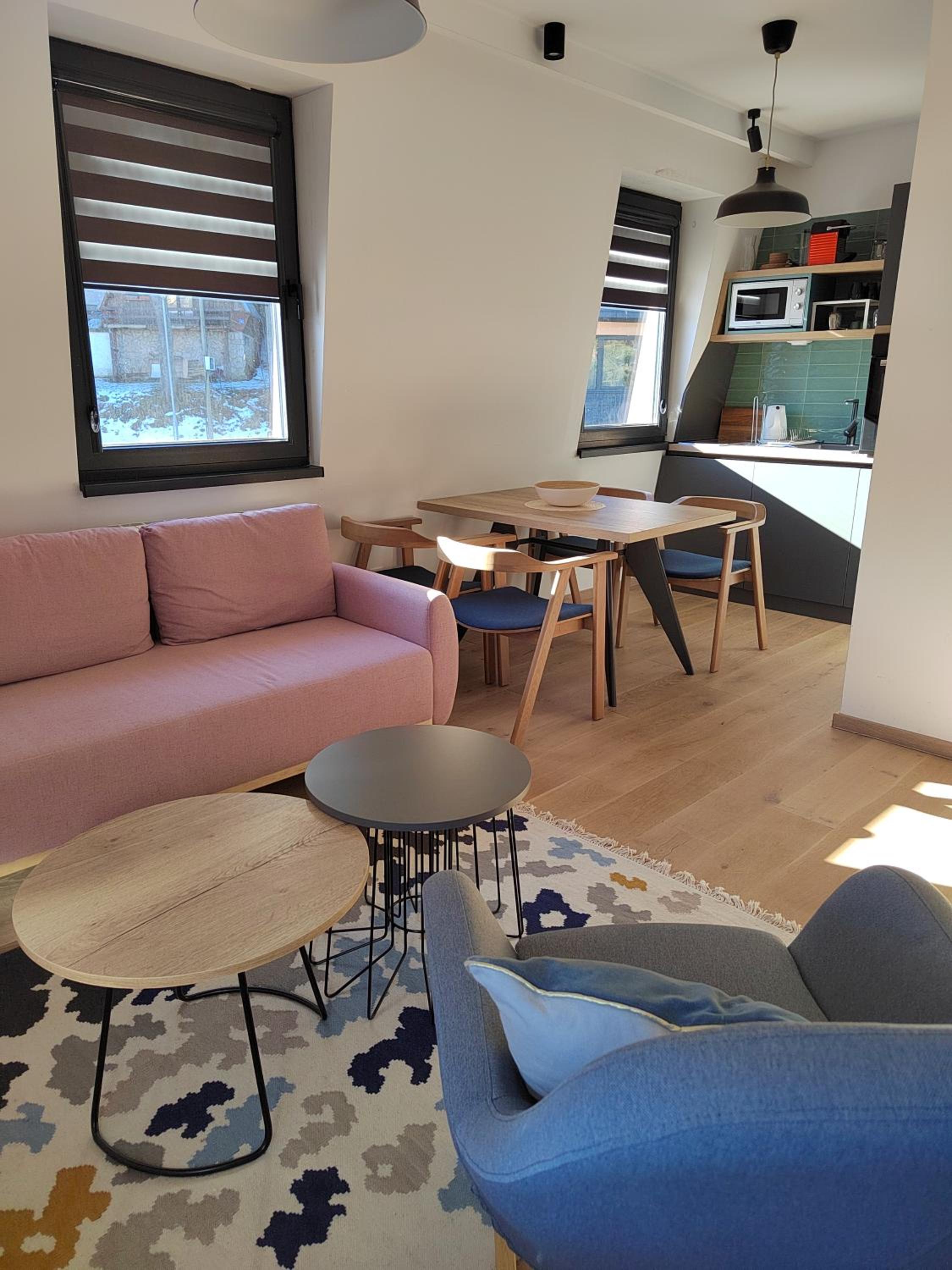 Apartmani Dvosjed