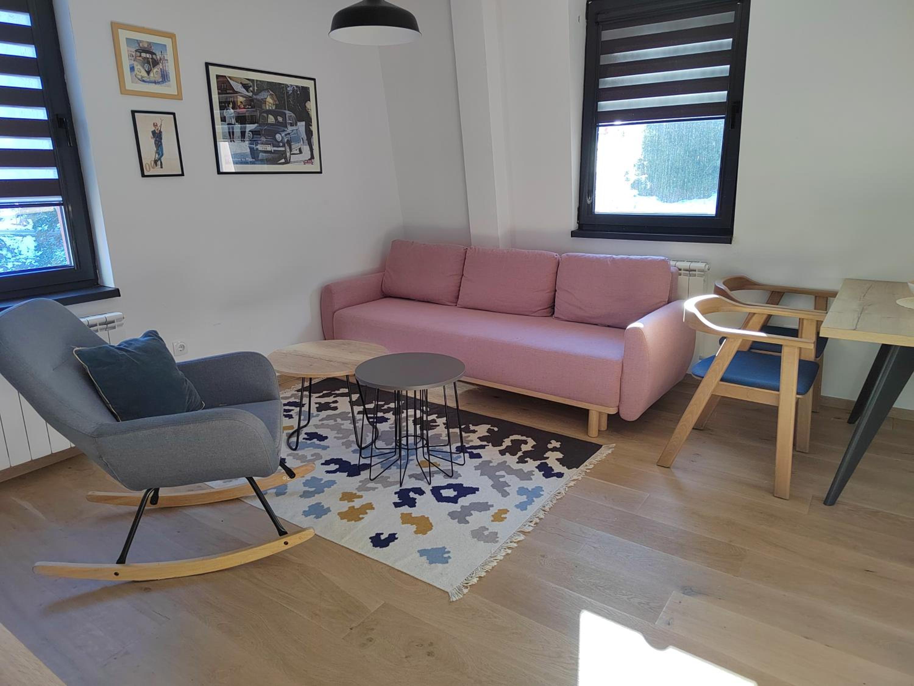 Apartmani Dvosjed