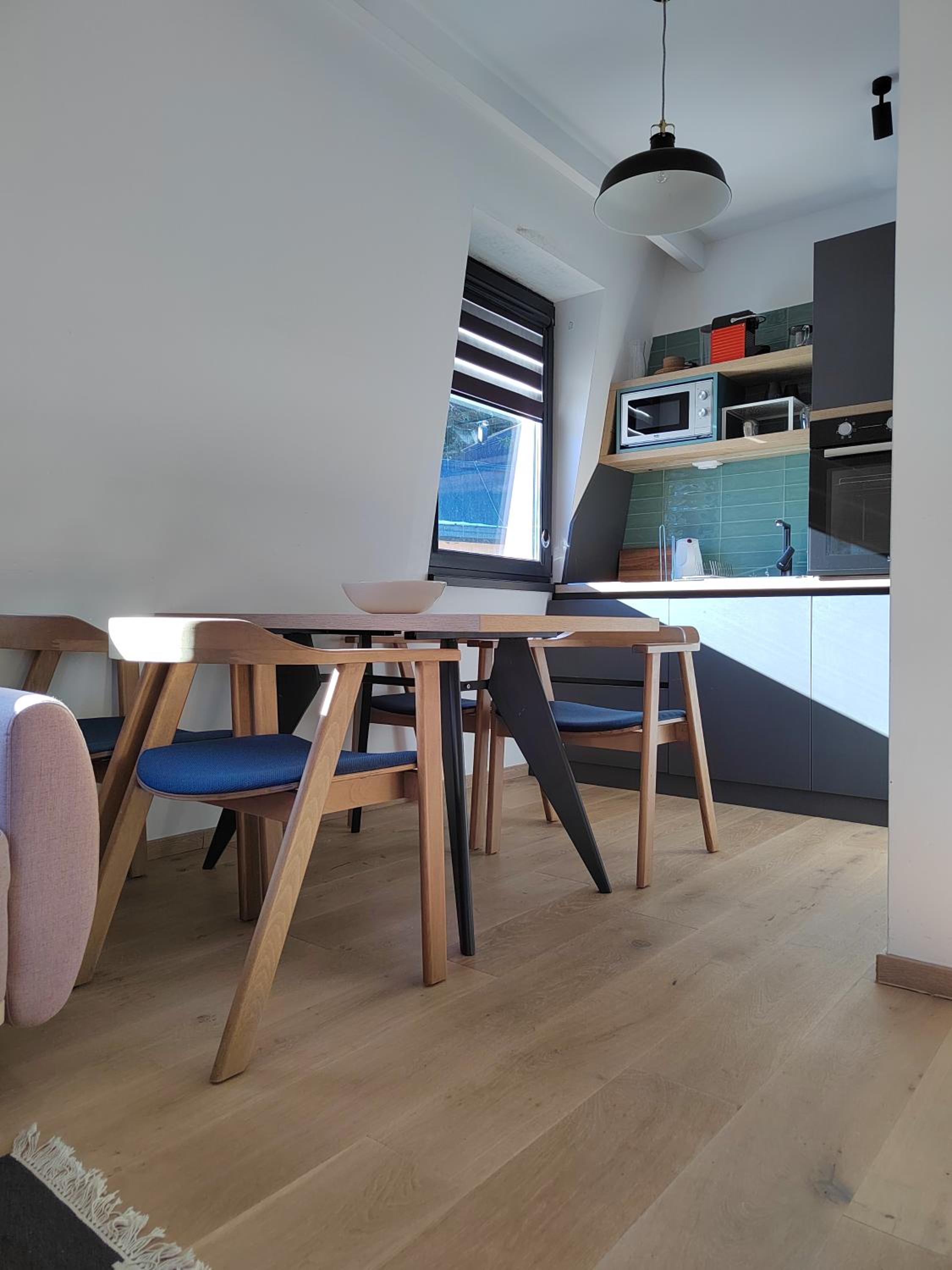 Apartmani Dvosjed