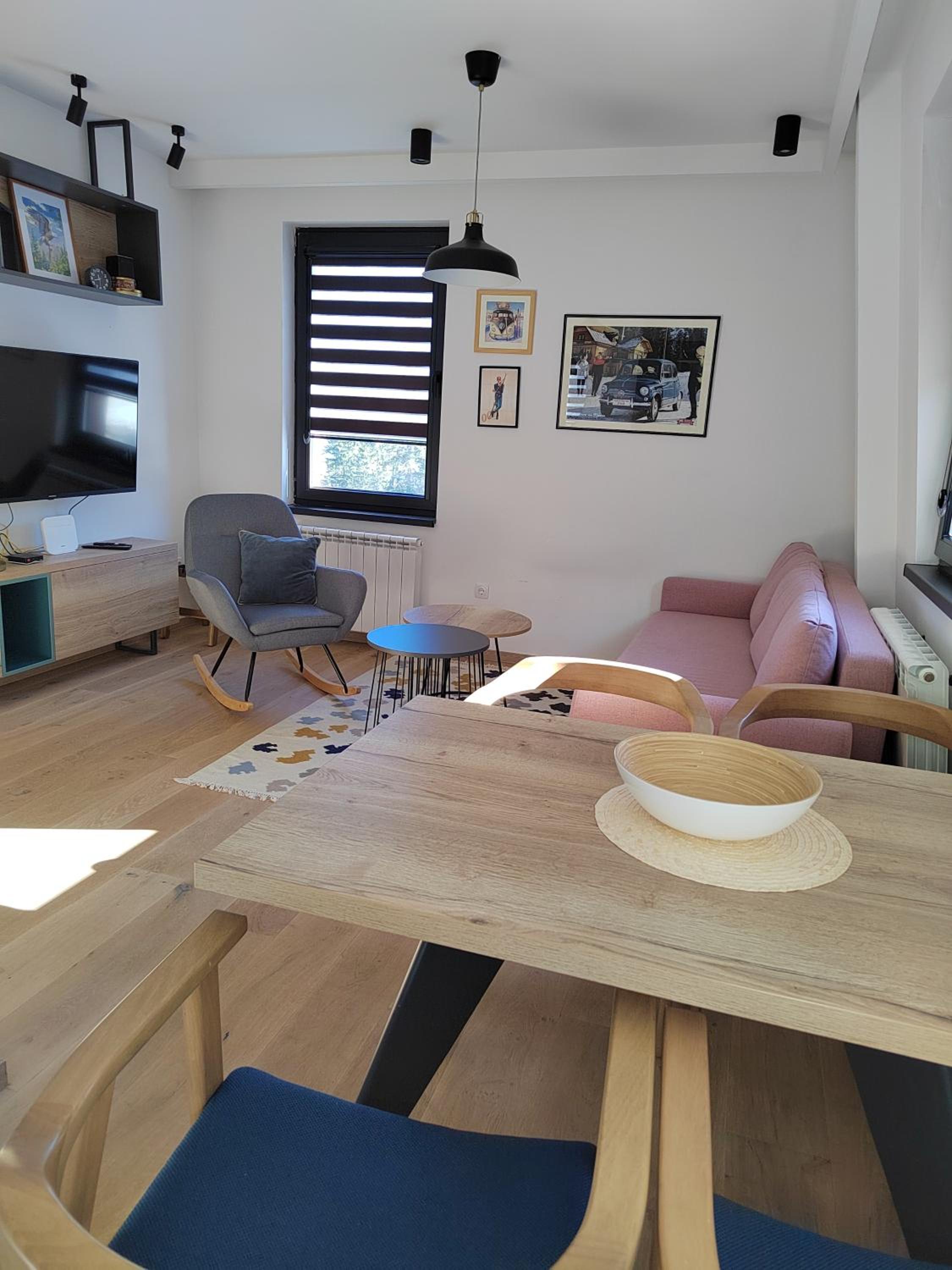 Apartmani Dvosjed