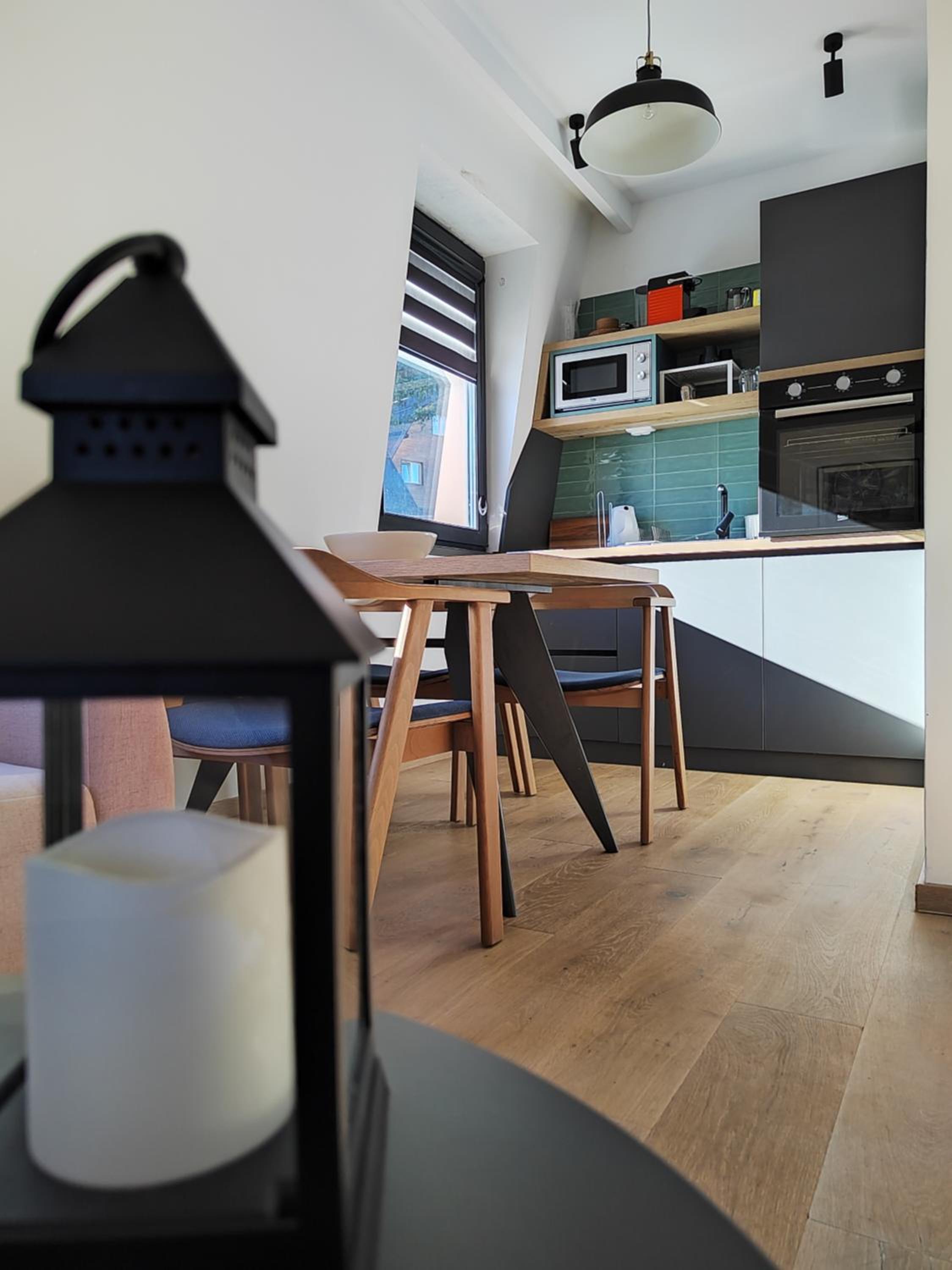 Apartmani Dvosjed
